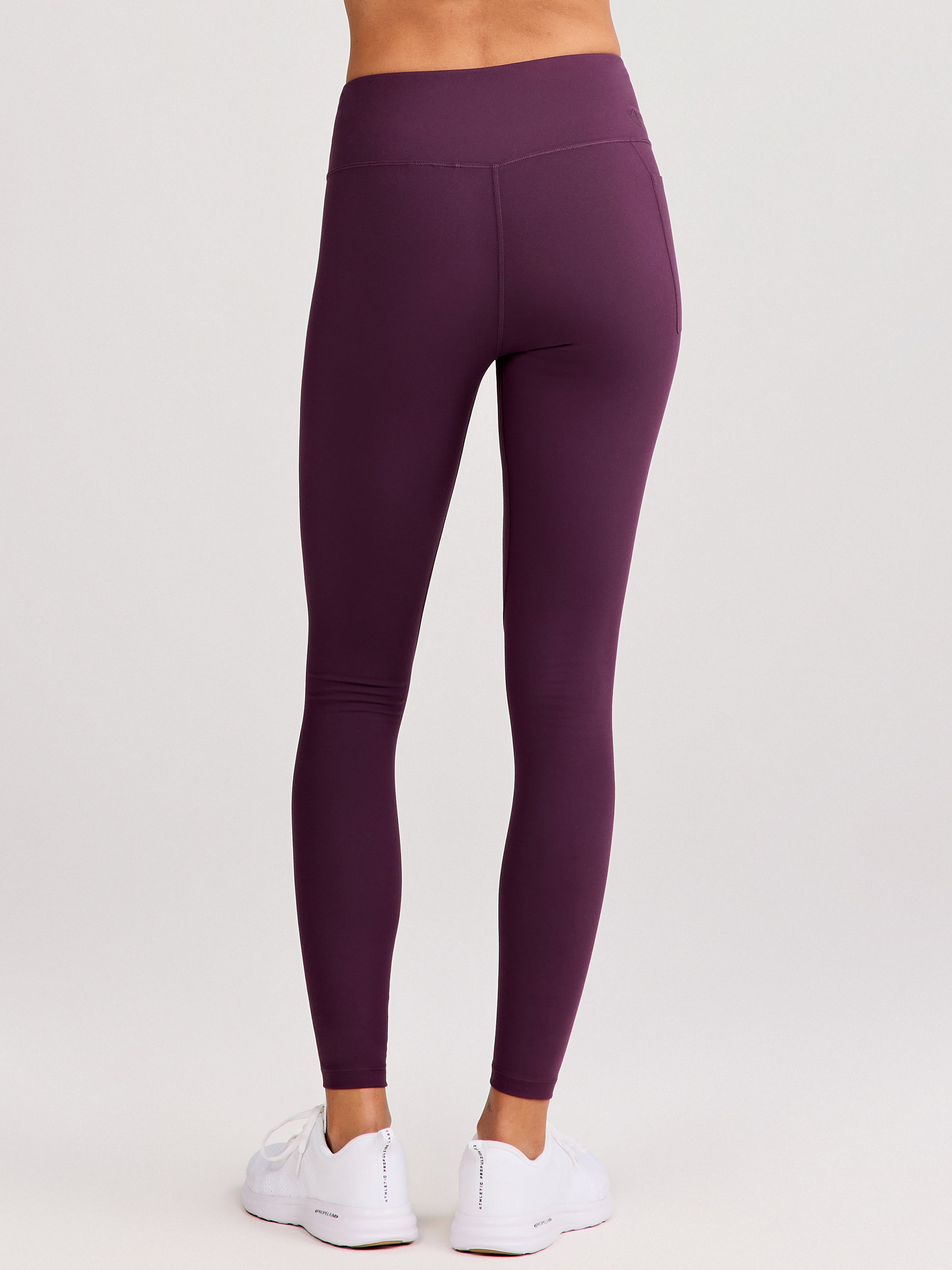 Sculptive Pocket  Legging tasc Performance (CometPurple)