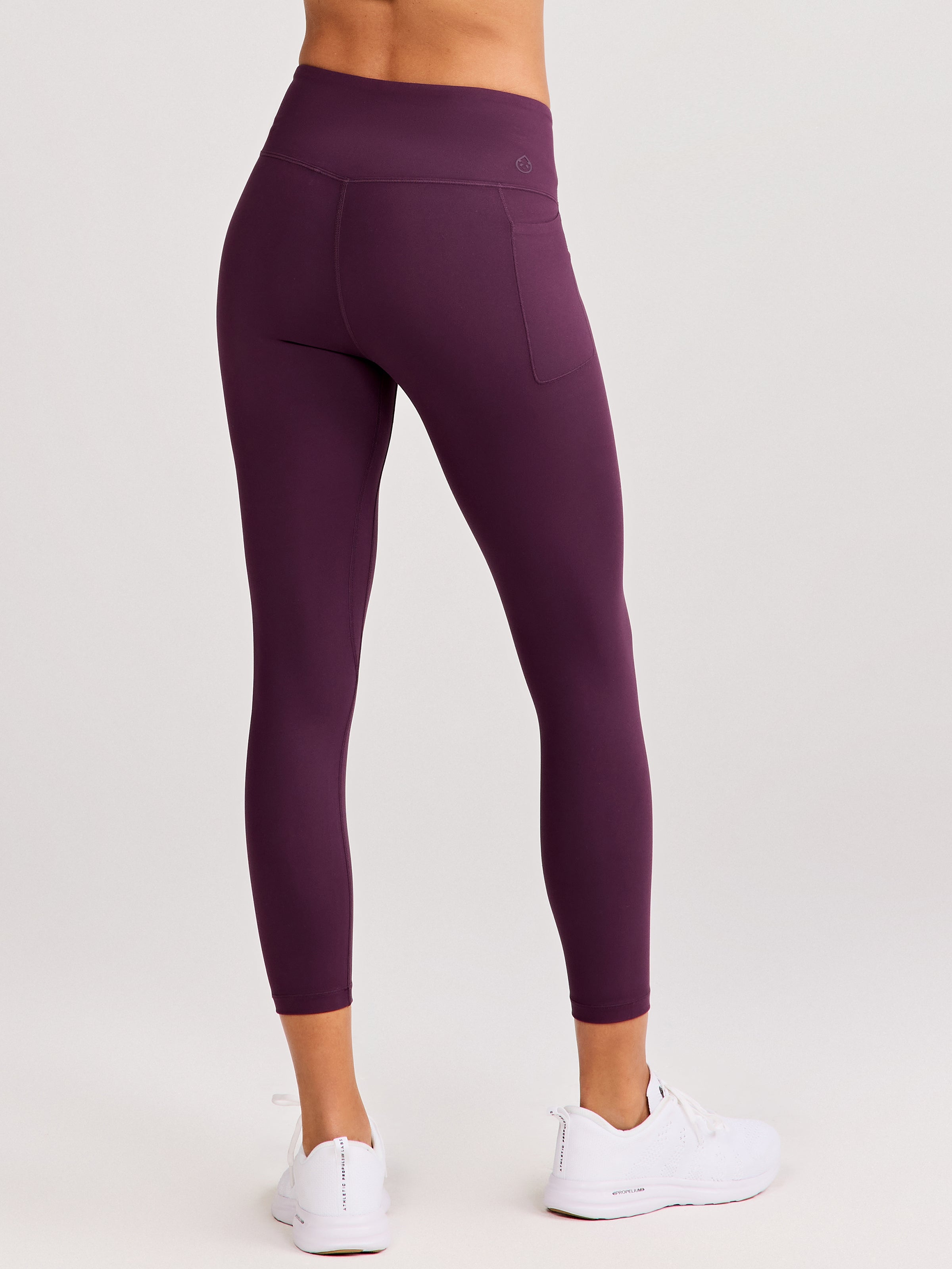 Sculptive 7/8 Legging - tasc Performance (CometPurple)