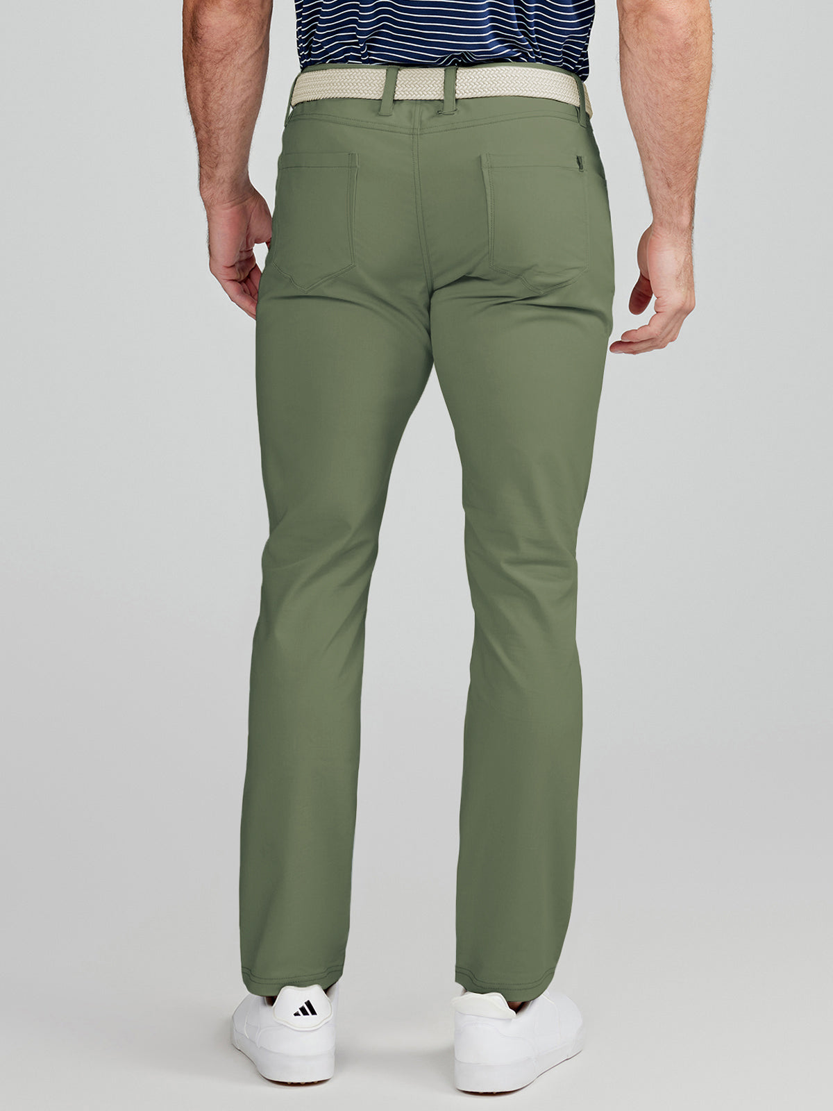 Motion Pant Tailored Fit - tasc performance (Olive)
