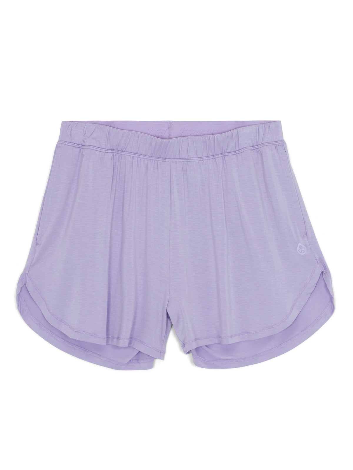 Bamboo Silk Short - tasc Performance (LavenderCrystal)