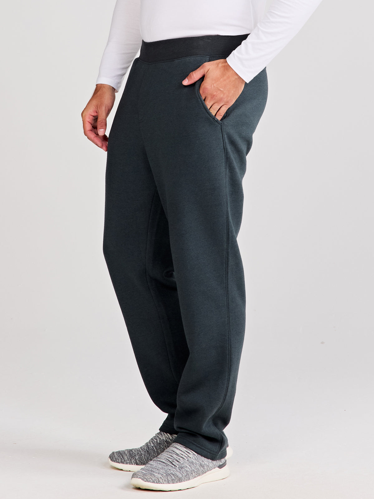 Hudson Sweatpant tasc Performance (Gunmetal)