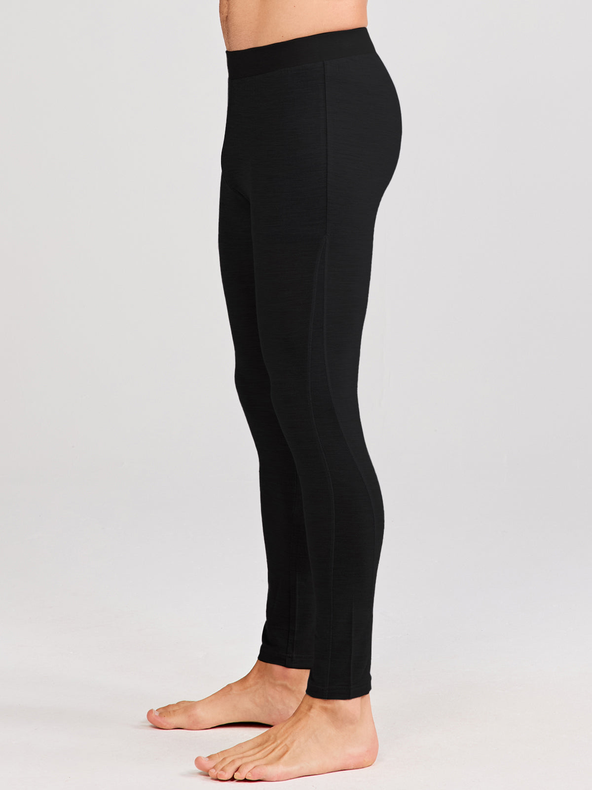 Breckenridge Base Layer Bottom (Black)