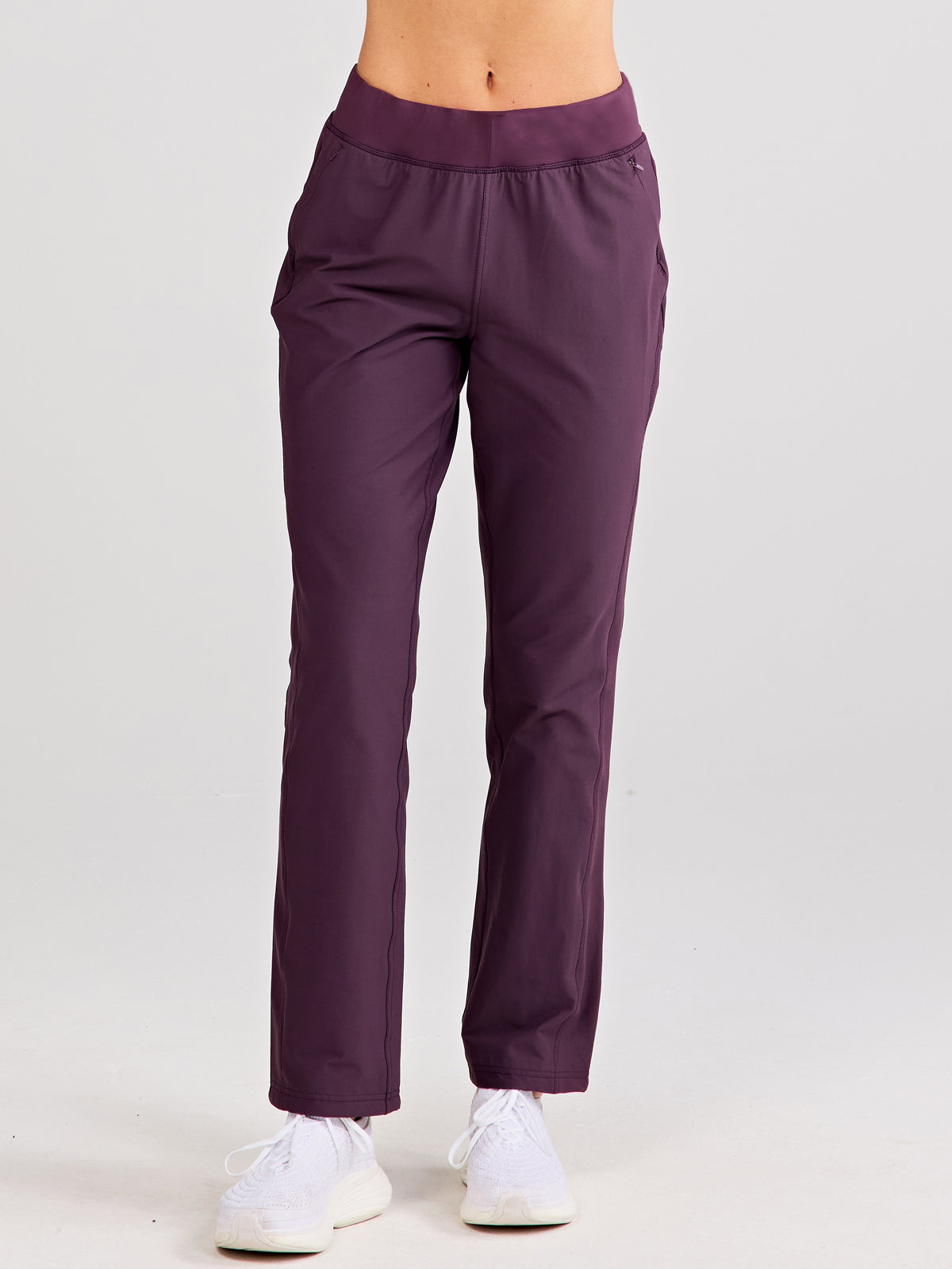 Merge Commuter Pant - tasc Performance (CometPurple)