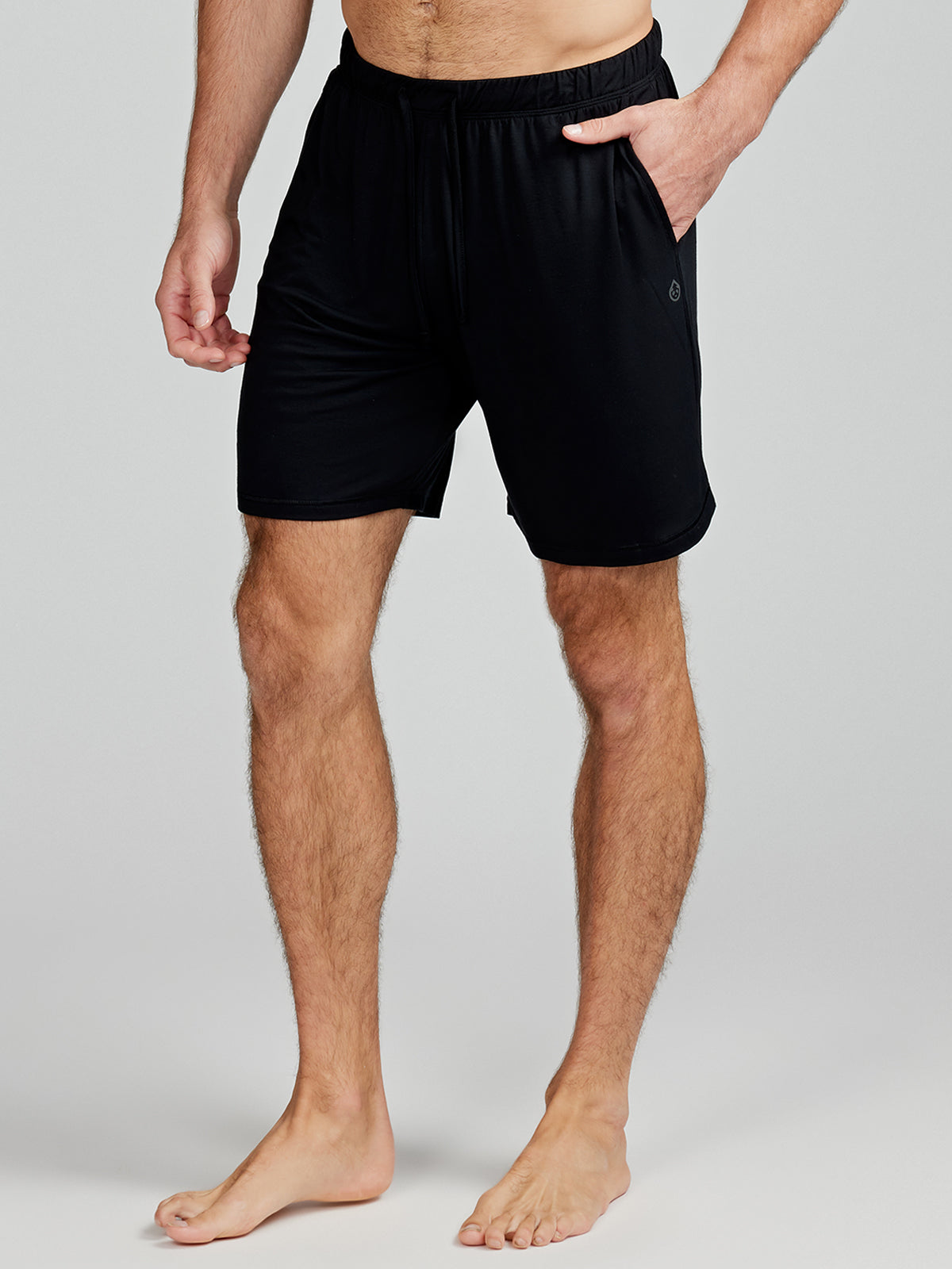 Bamboo Silk Short - tasc Performance (Black)