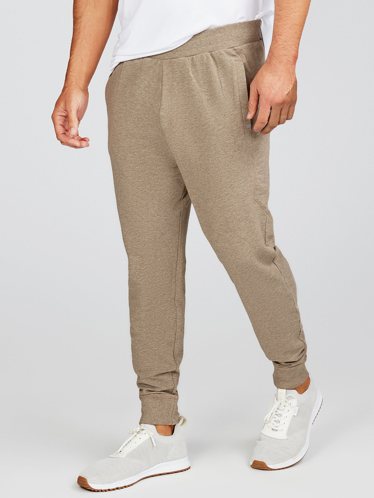 Varsity Jogger 2.0 M - tasc Performance (GrayOakHeather)