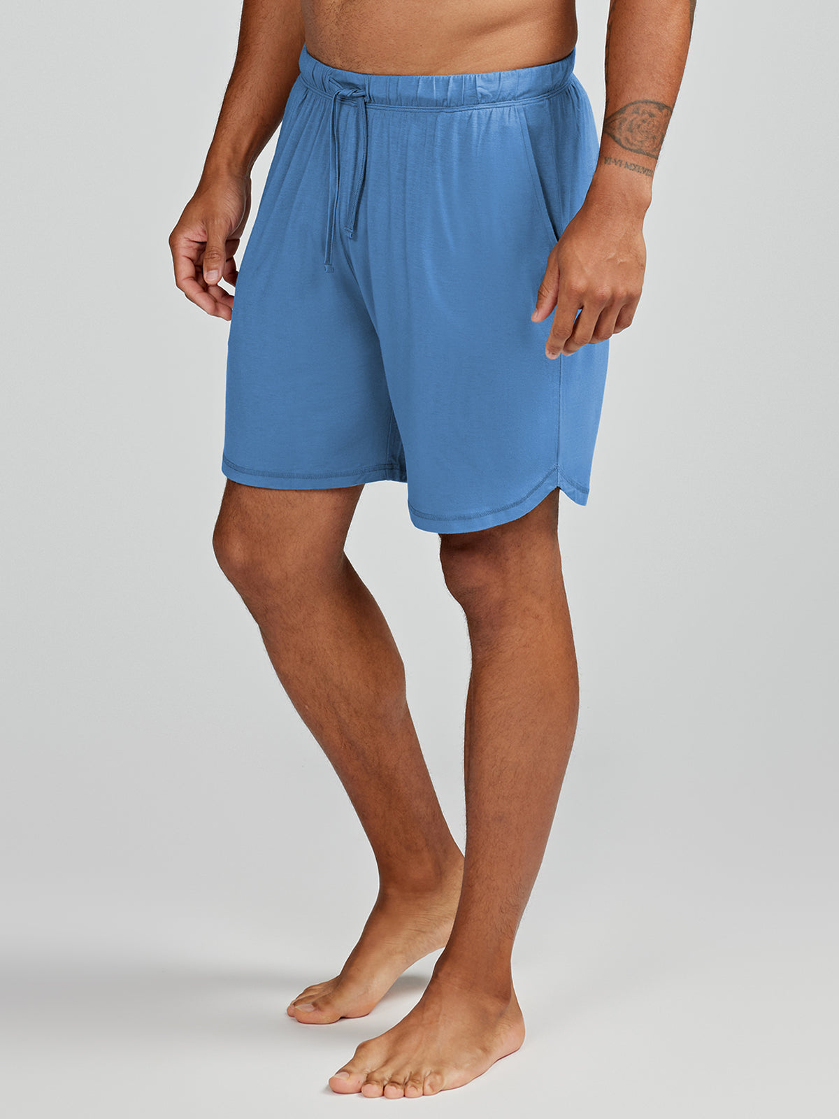 Bamboo Silk Short - tasc Performance (Dusk)