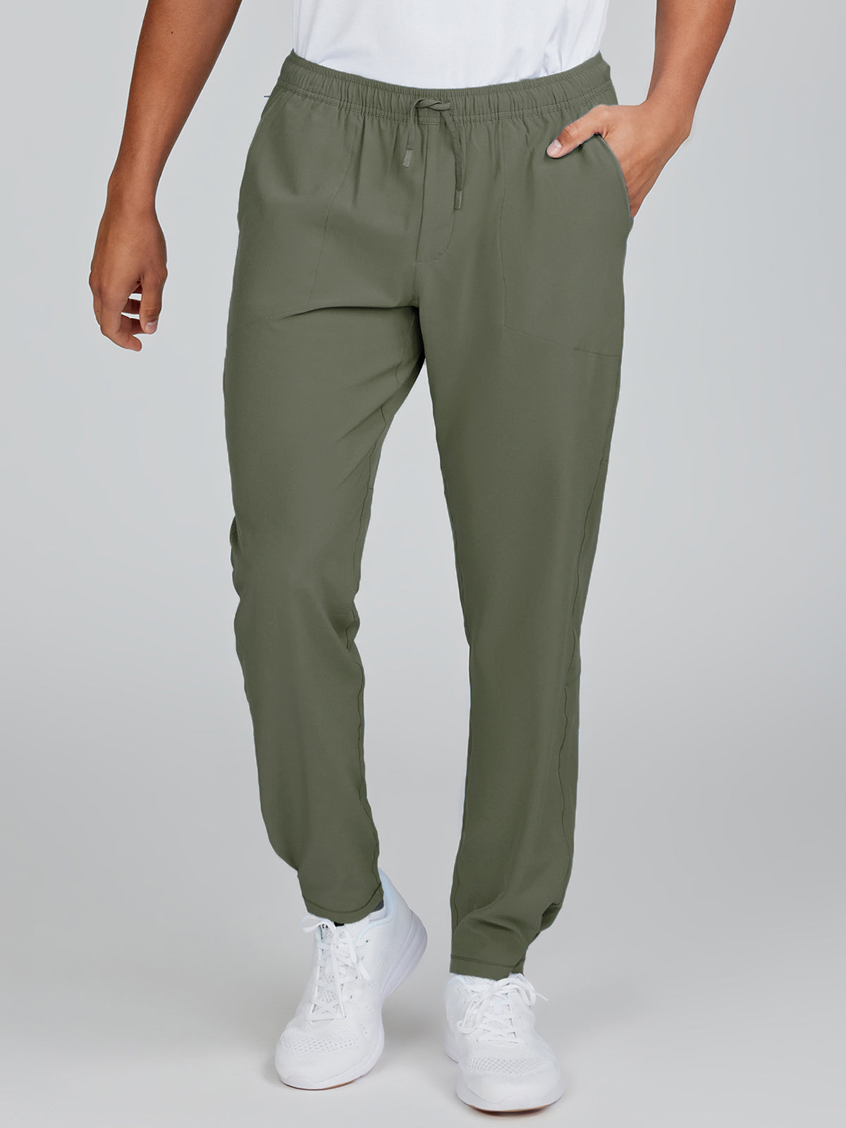 tasc Performance Velocity Track Pant (Shale)