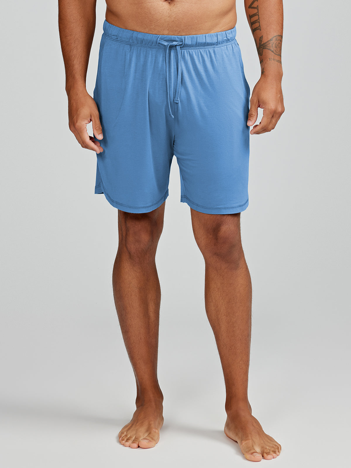 Bamboo Silk Short - tasc Performance (Dusk)