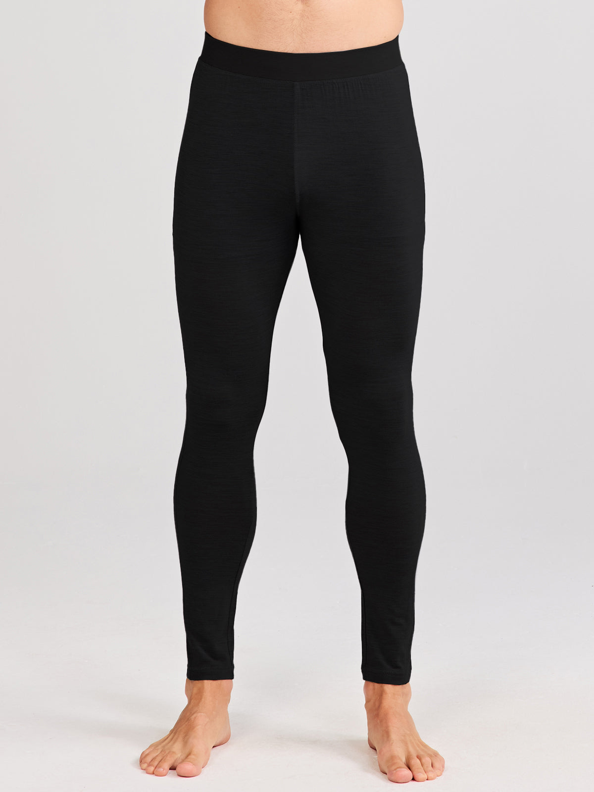 Breckenridge Base Layer Bottom (Black)