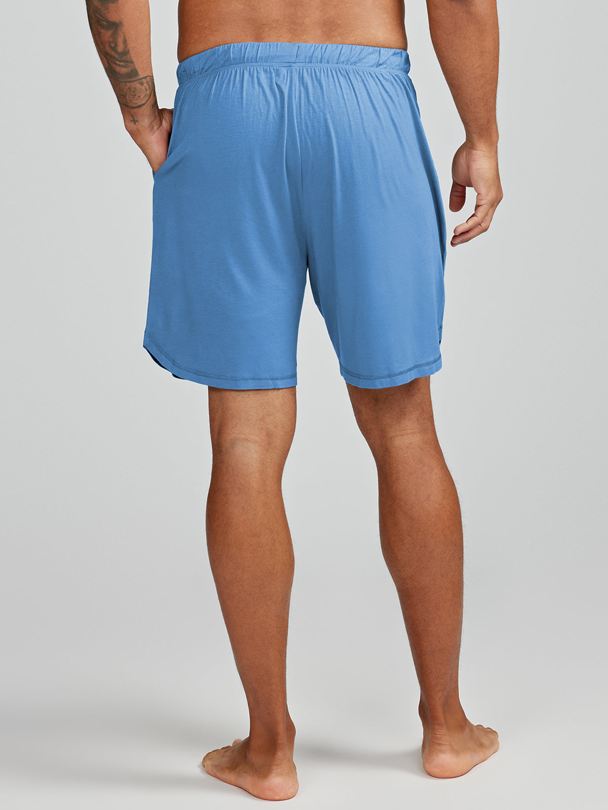 Bamboo Silk Short - tasc Performance (Dusk)