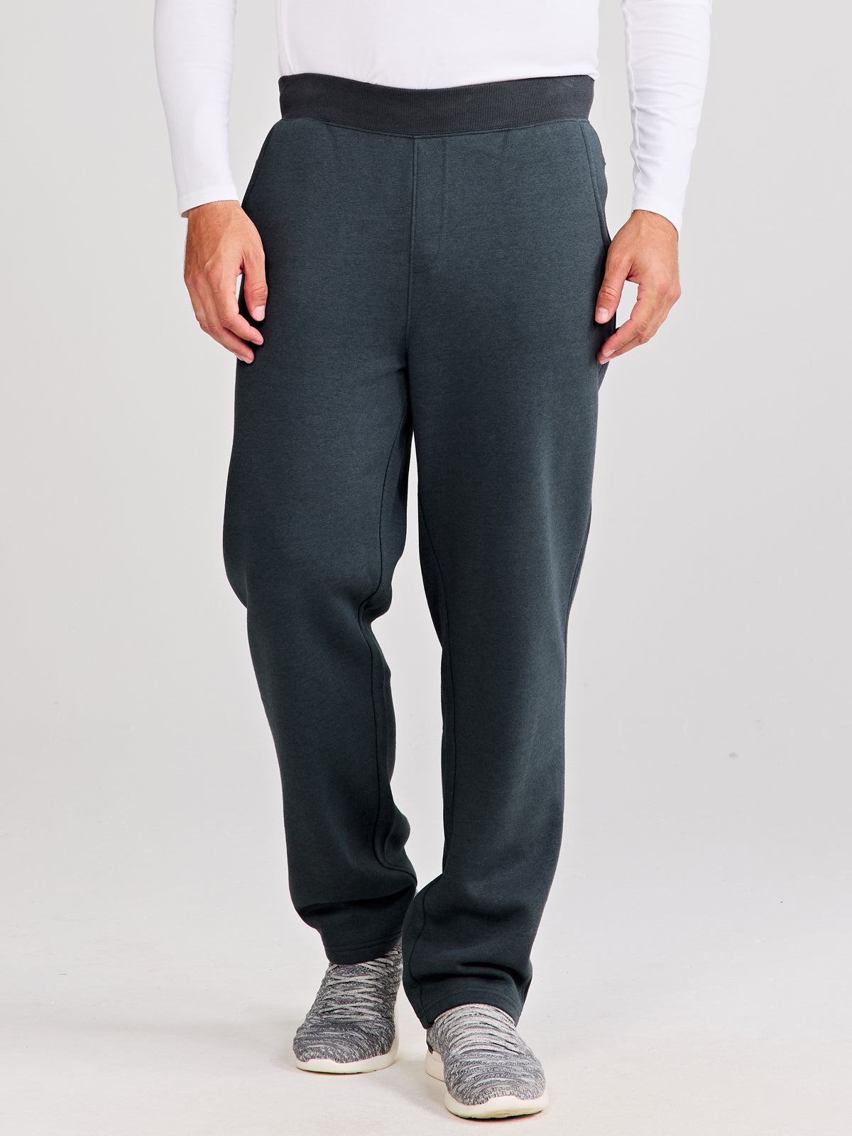 Hudson Sweatpant tasc Performance (Gunmetal)