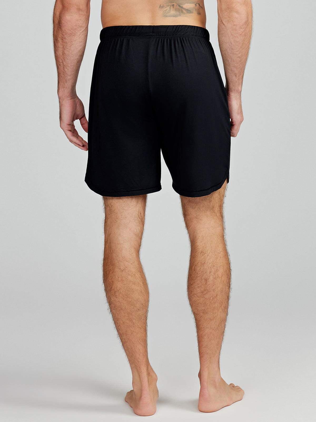 Bamboo Silk Short - tasc Performance (Black)