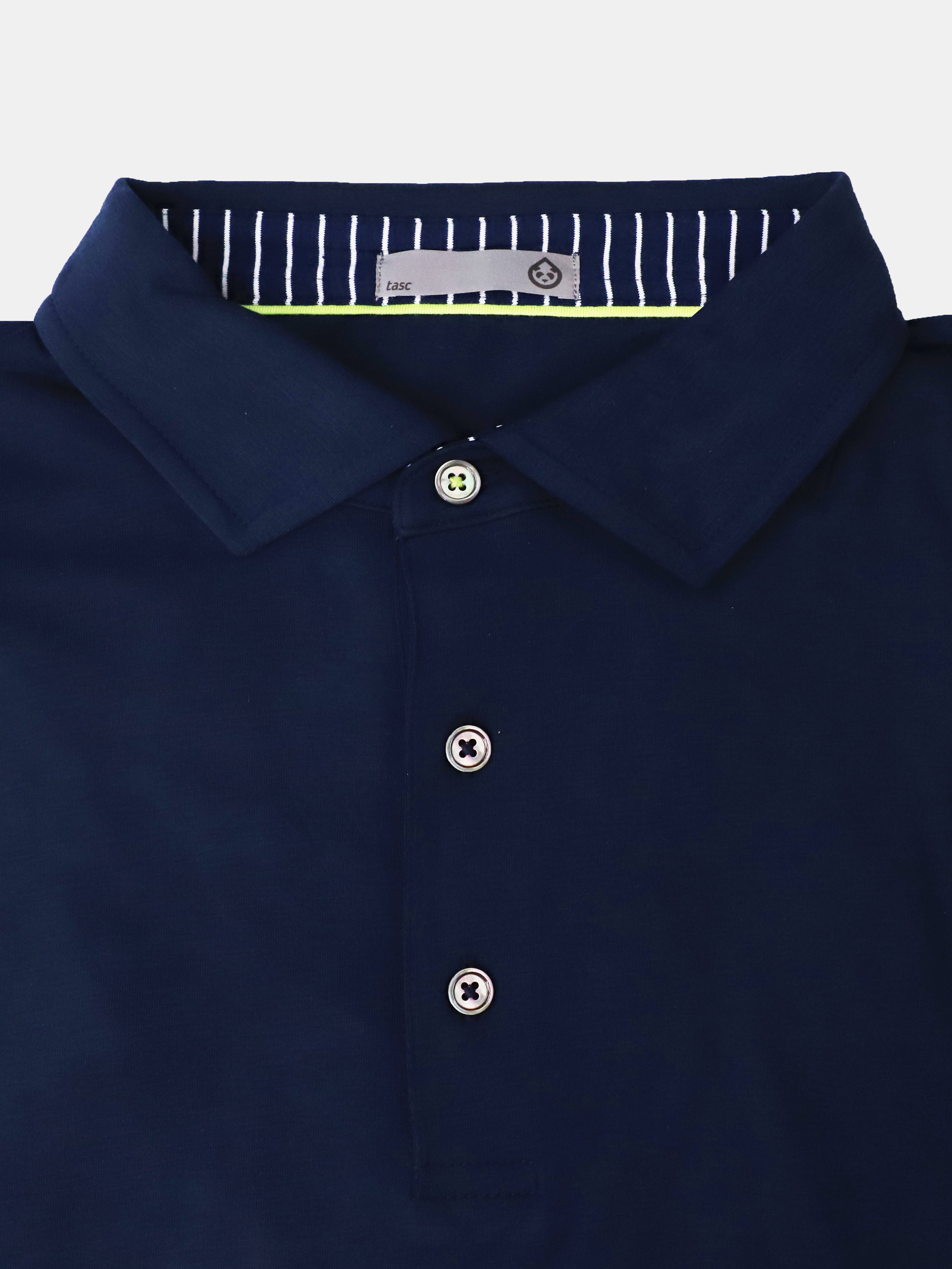 Cloud Lightweight Polo - tasc Performance (ClassicNavy)