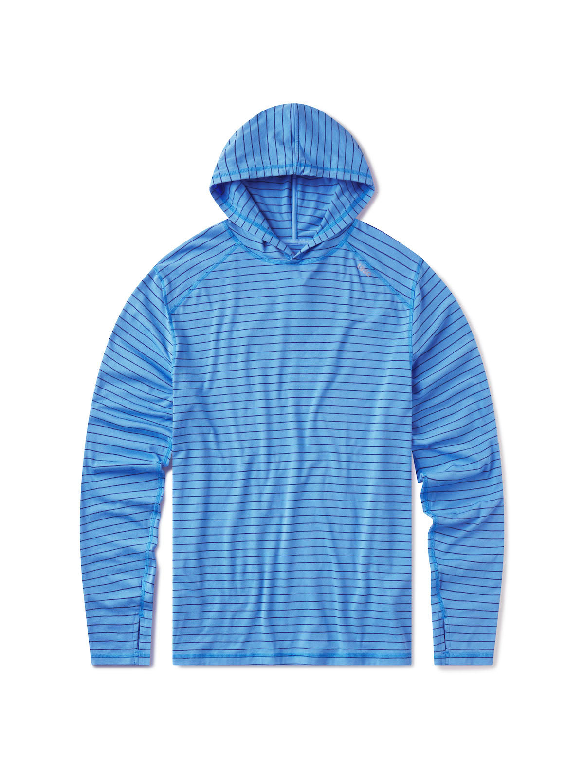 Carrollton Hoodie - tasc Performance (BlueTopaz/MarineBlue)