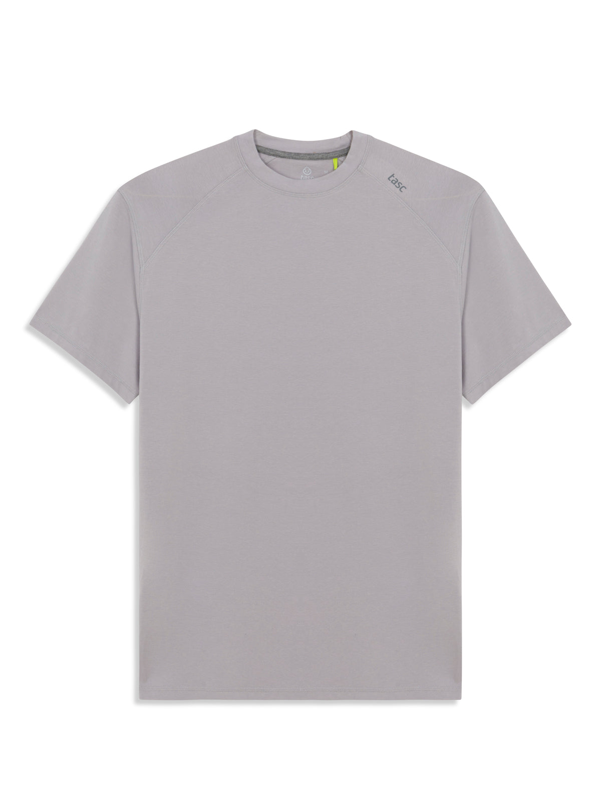 Carrollton Fitness T-Shirt tasc Performance (Silver)