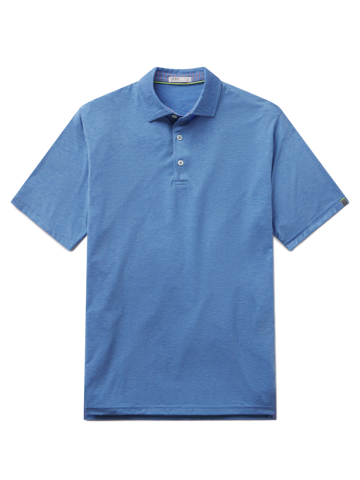 Cloud Lightweight Polo - tasc Performance (BlueTopazHeather)