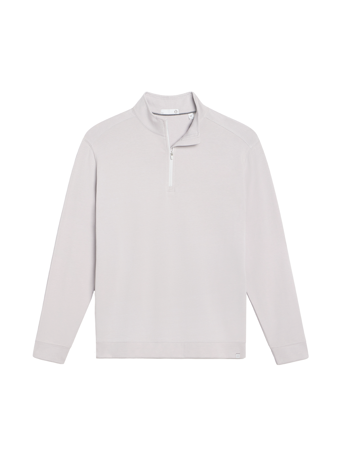 Cloud Golf Quarter Zip - tasc Performance (Silver)