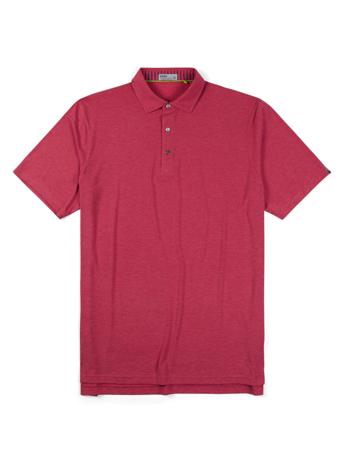 Cloud Lightweight Polo - tasc Performance (RubyHeather)