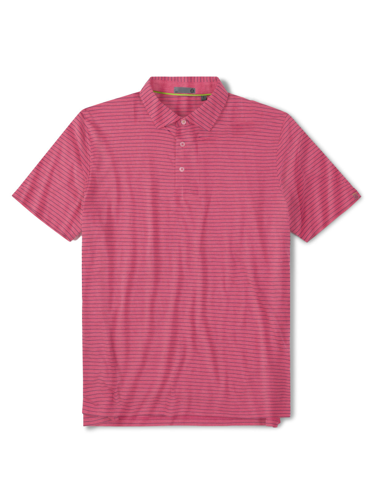 Cloud Lightweight Polo - tasc Performance (RubyHeather/MarineBlue)