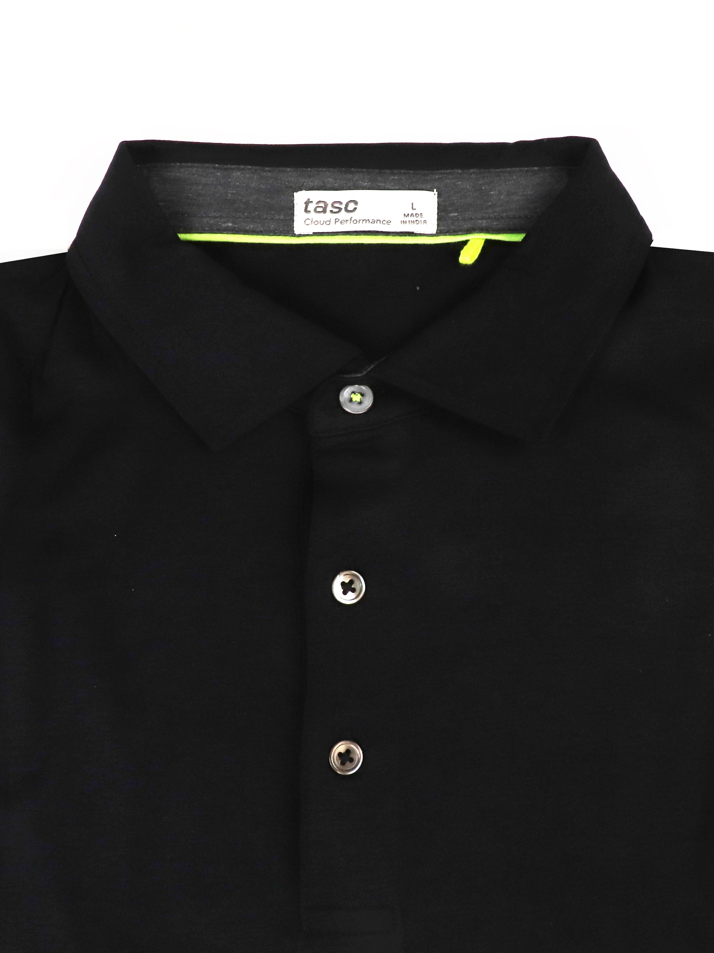 Cloud Performance Polo - tasc Performance (Black)