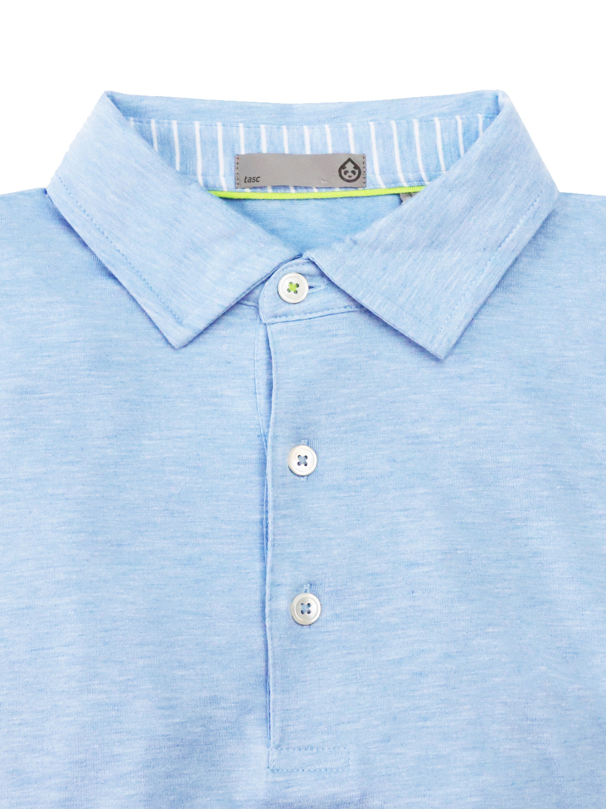 Cloud Lightweight Polo - tasc Performance (PolarHeather)