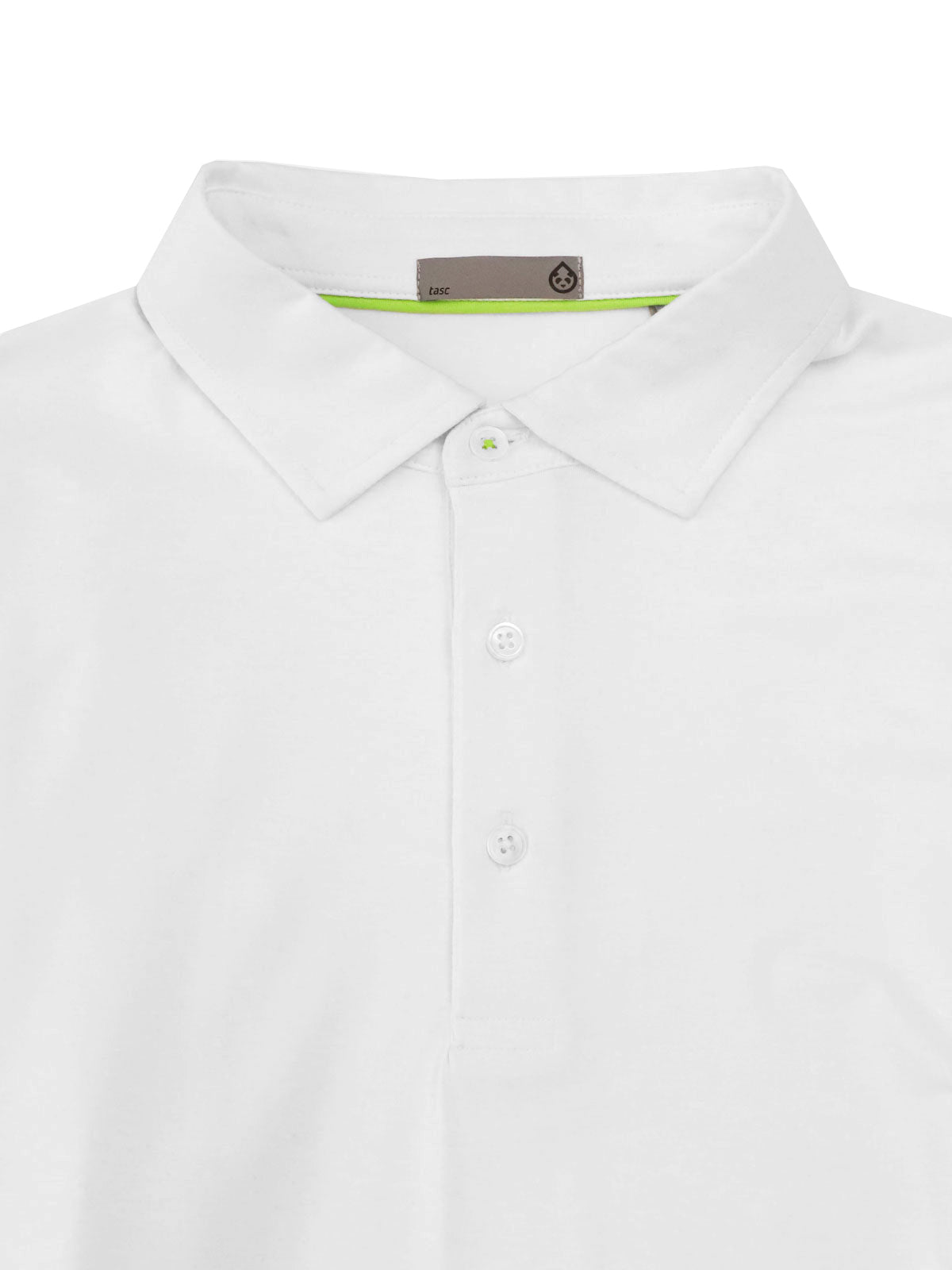 Cloud Lightweight Polo - tasc Performance (White)