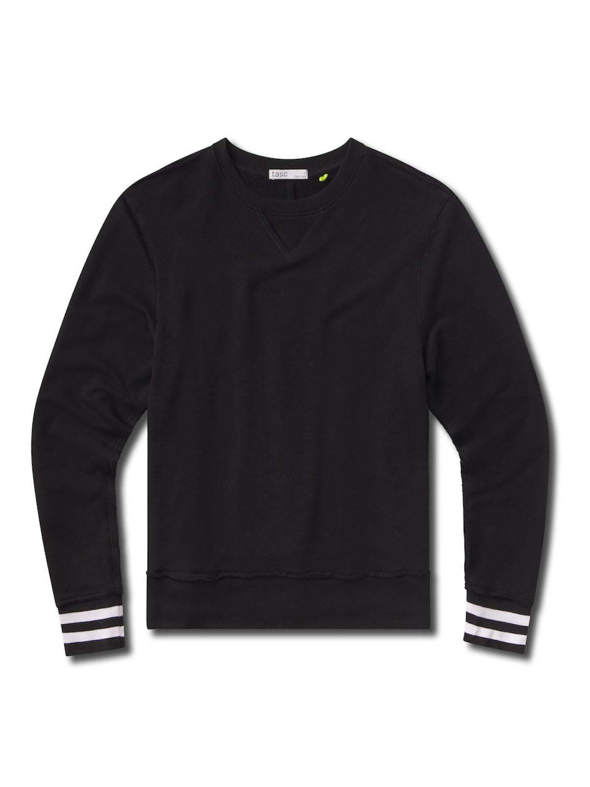 Clubhouse Sweatshirt - tasc Performance (Black)