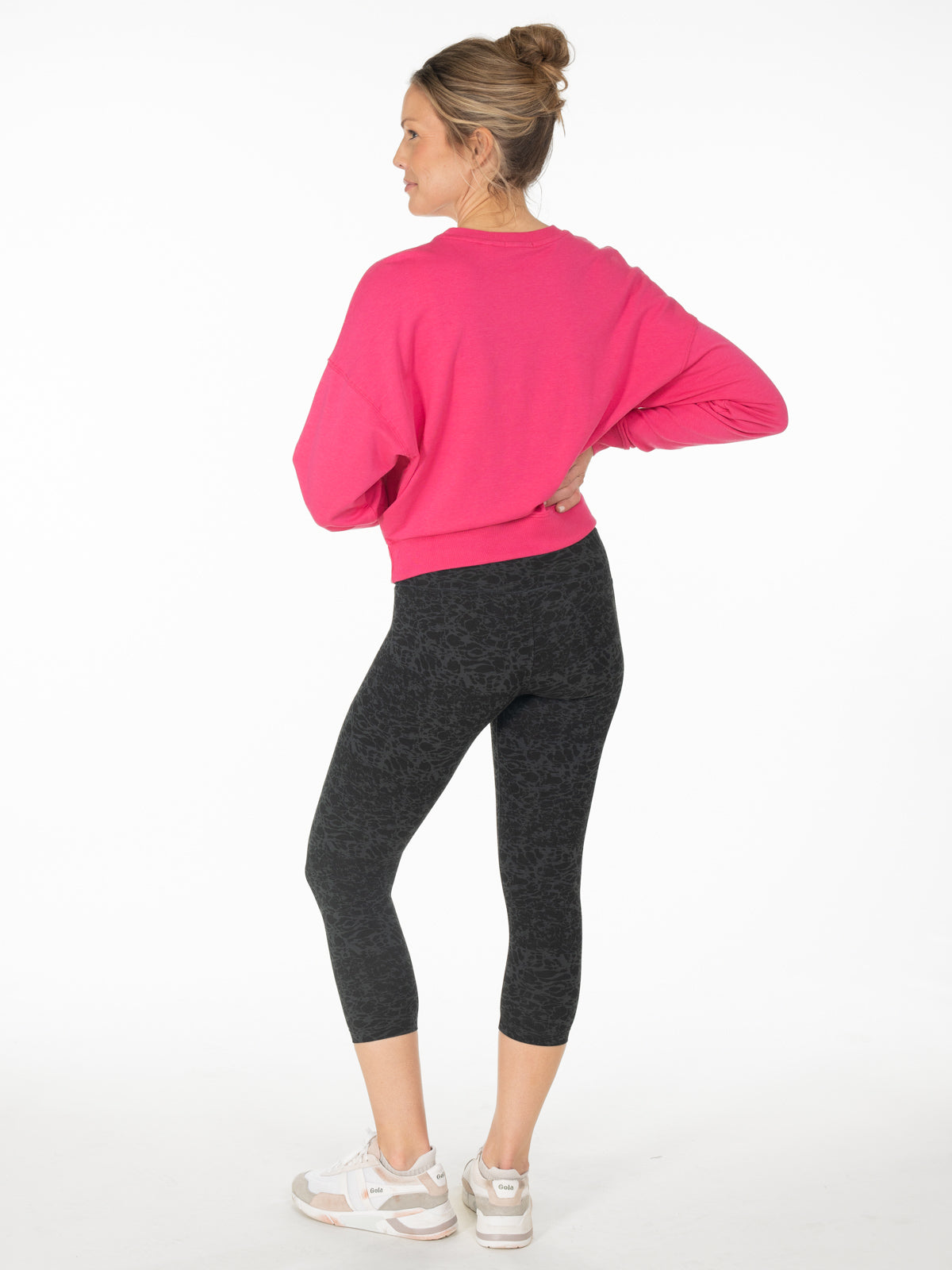 ALLways Crop Pocket Legging – tasc Performance