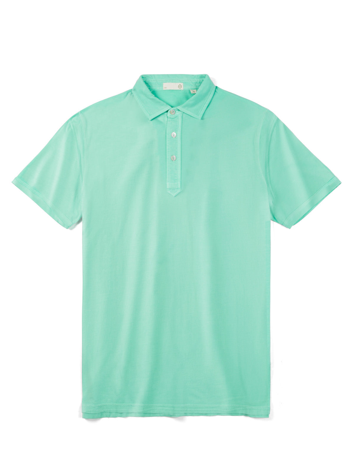 Everywear Pigment Dyed Polo - tasc Performance (SeaGreen)