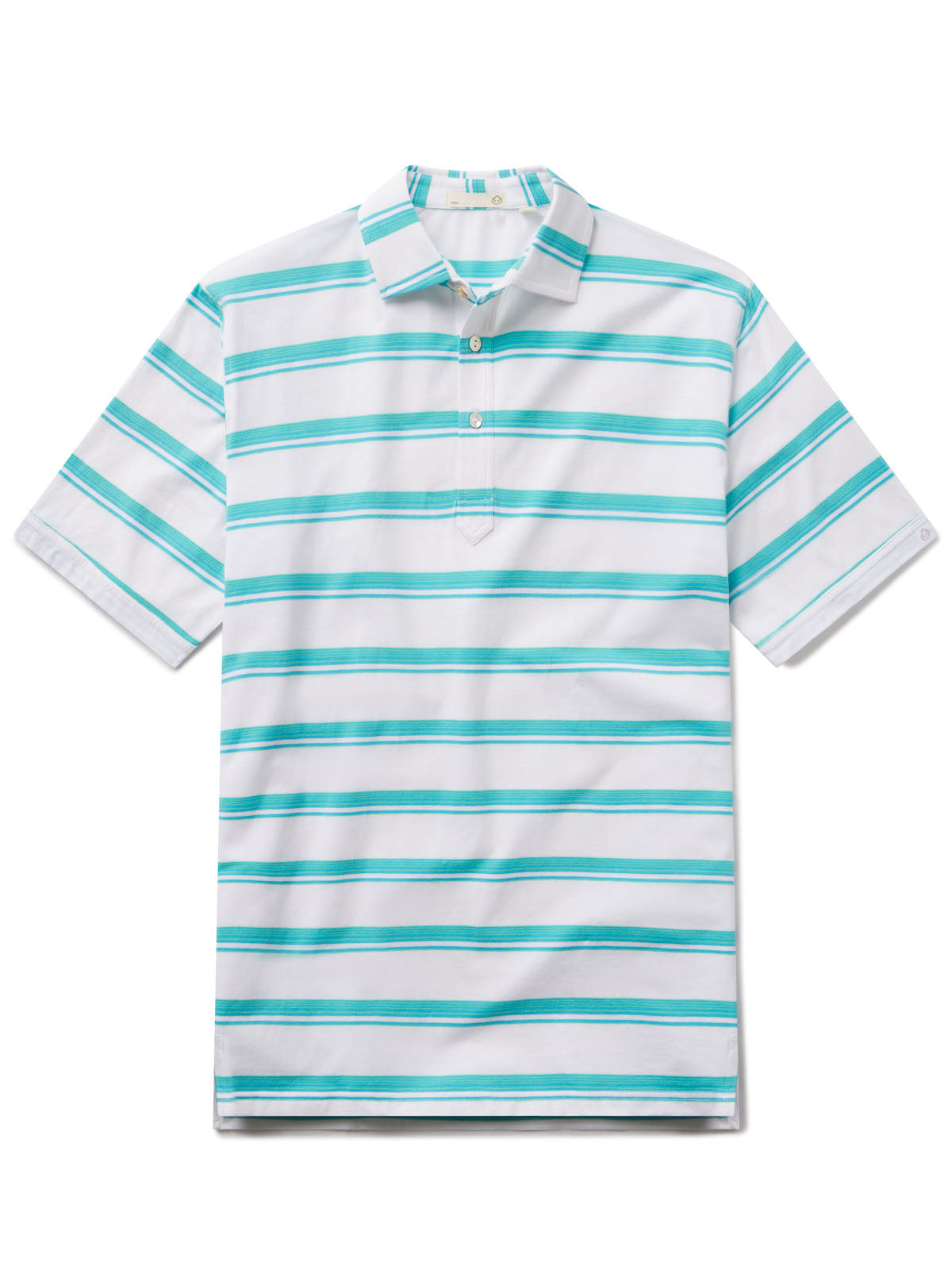 Everywear Polo - Shore Stripe - tasc Performance (WhiteShoreStripe)