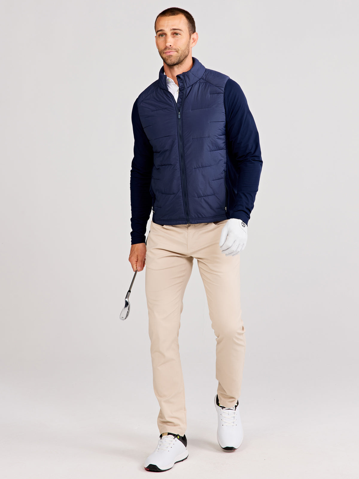 Windermere Hybrid Jacket - tasc Performance (ClassicNavy)