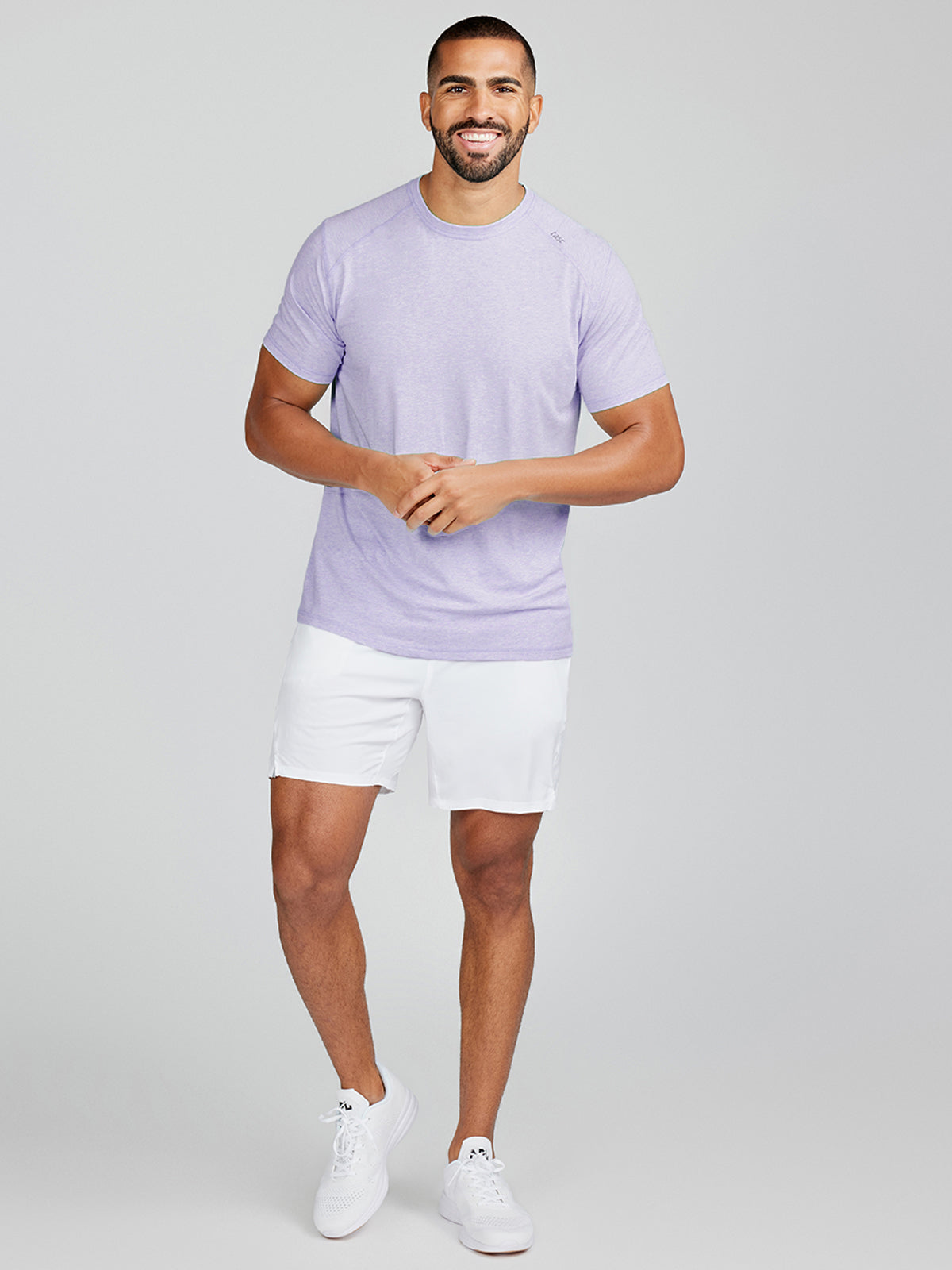 Carrollton Fitness T-Shirt tasc Performance (LavenderHeather)