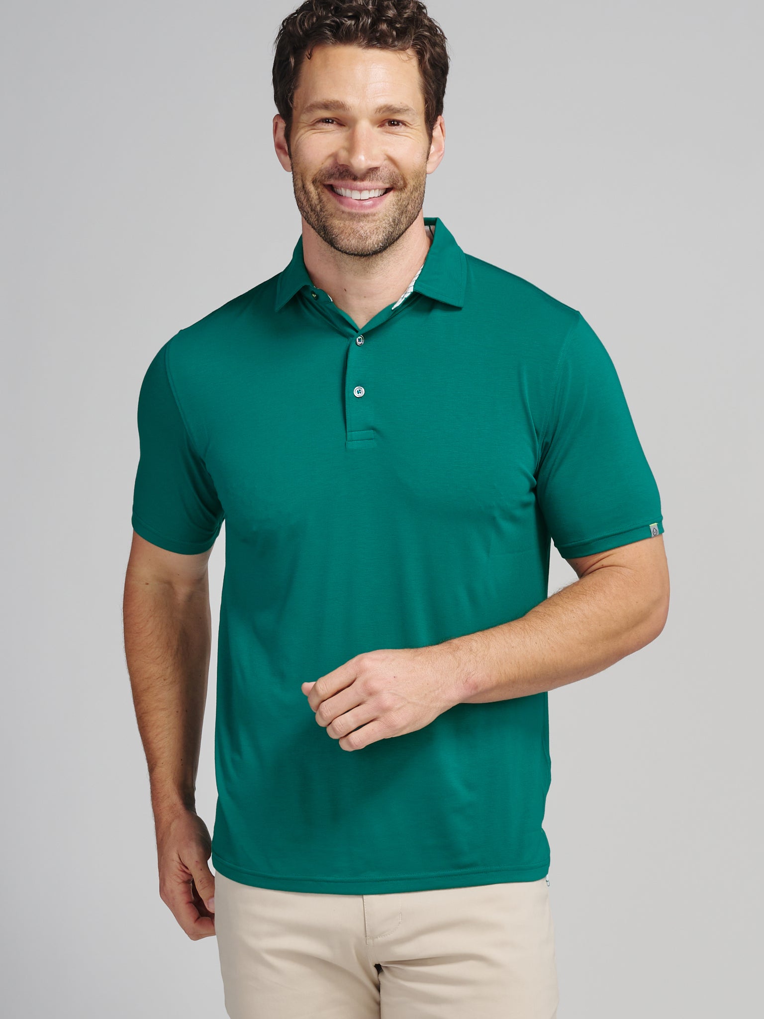 Cloud Lightweight Polo – tasc Performance