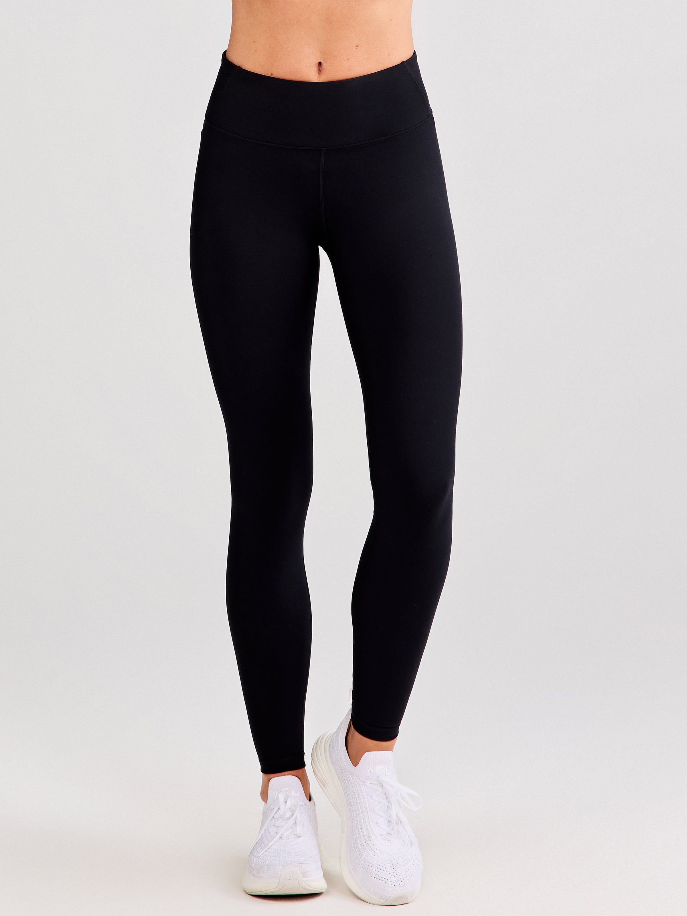 Sculptive Pocket  Legging tasc Performance (Black)