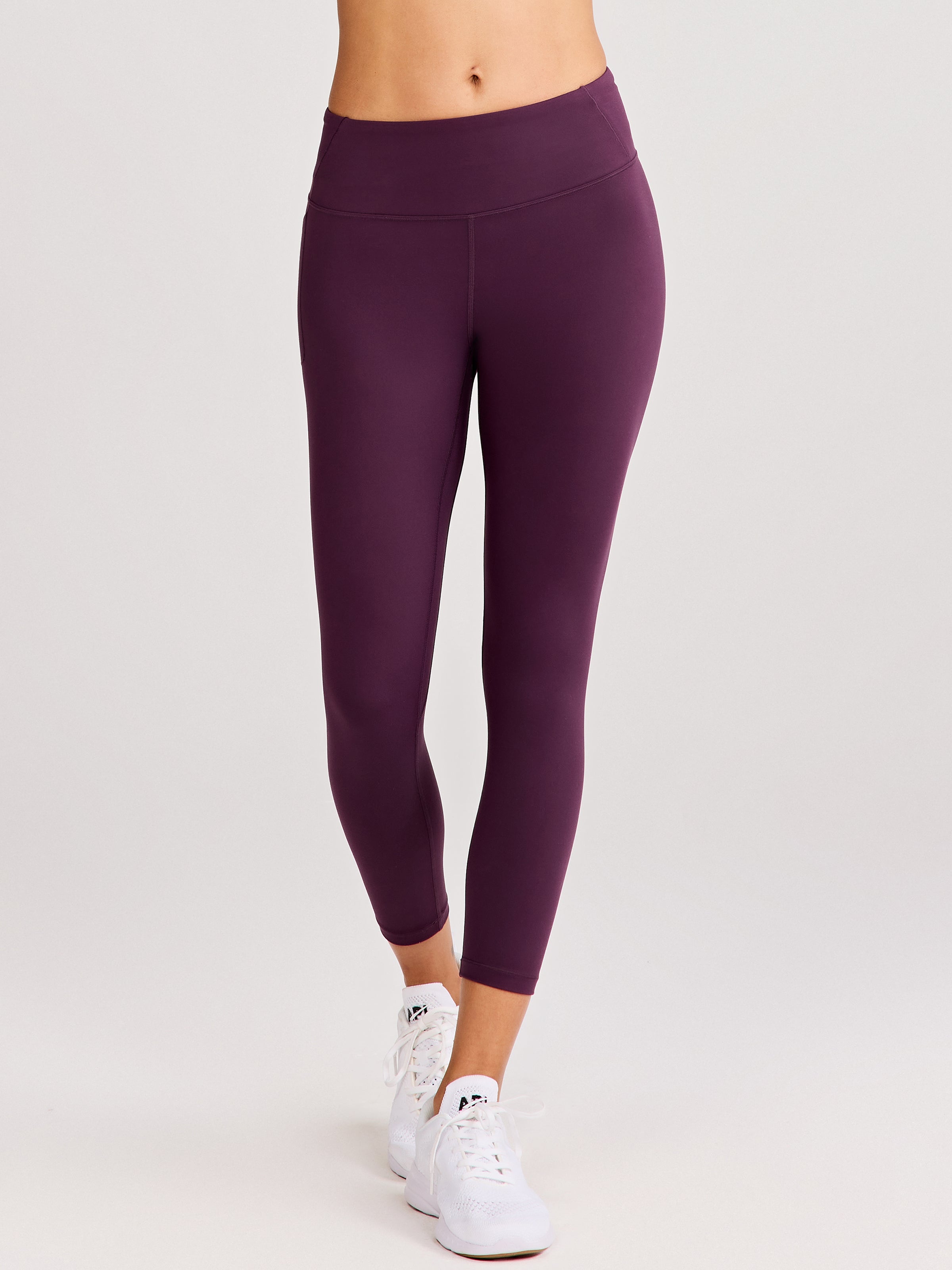 Sculptive 7/8 Legging - tasc Performance (CometPurple)