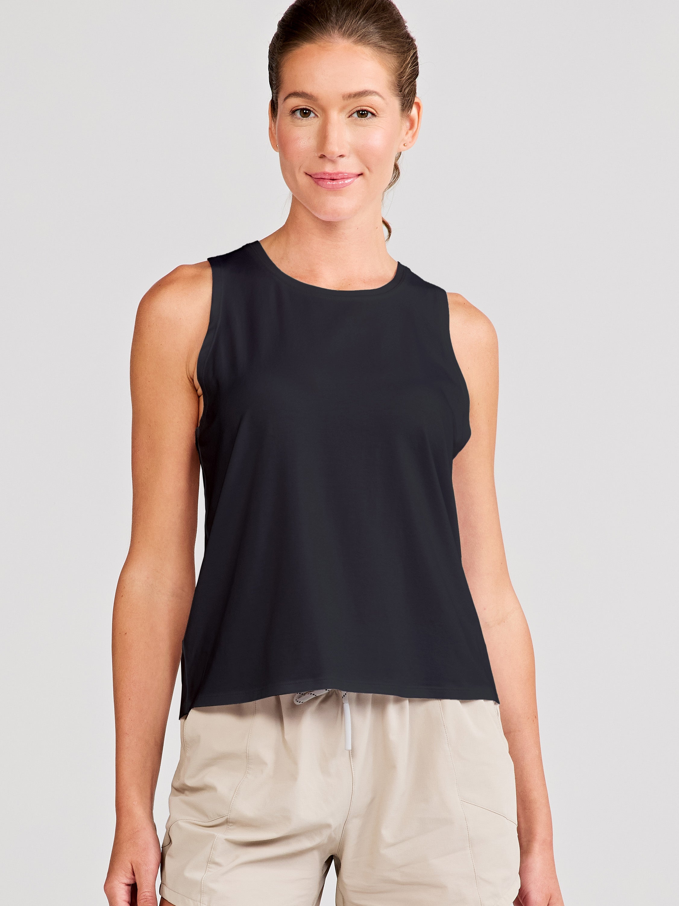 All Day Tank - tasc Performance (Black)