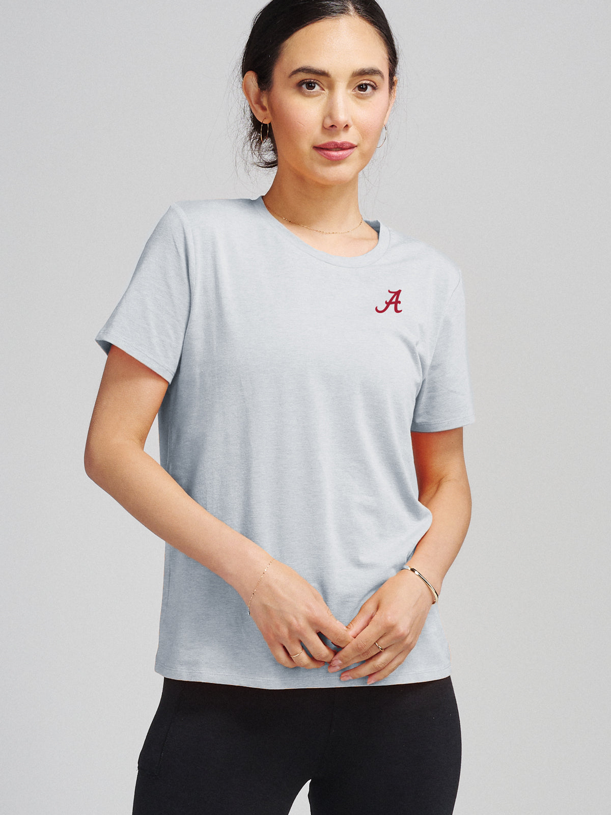 Essential T- Shirt - Alabama - tasc Performance (PerfectGrayHeather)