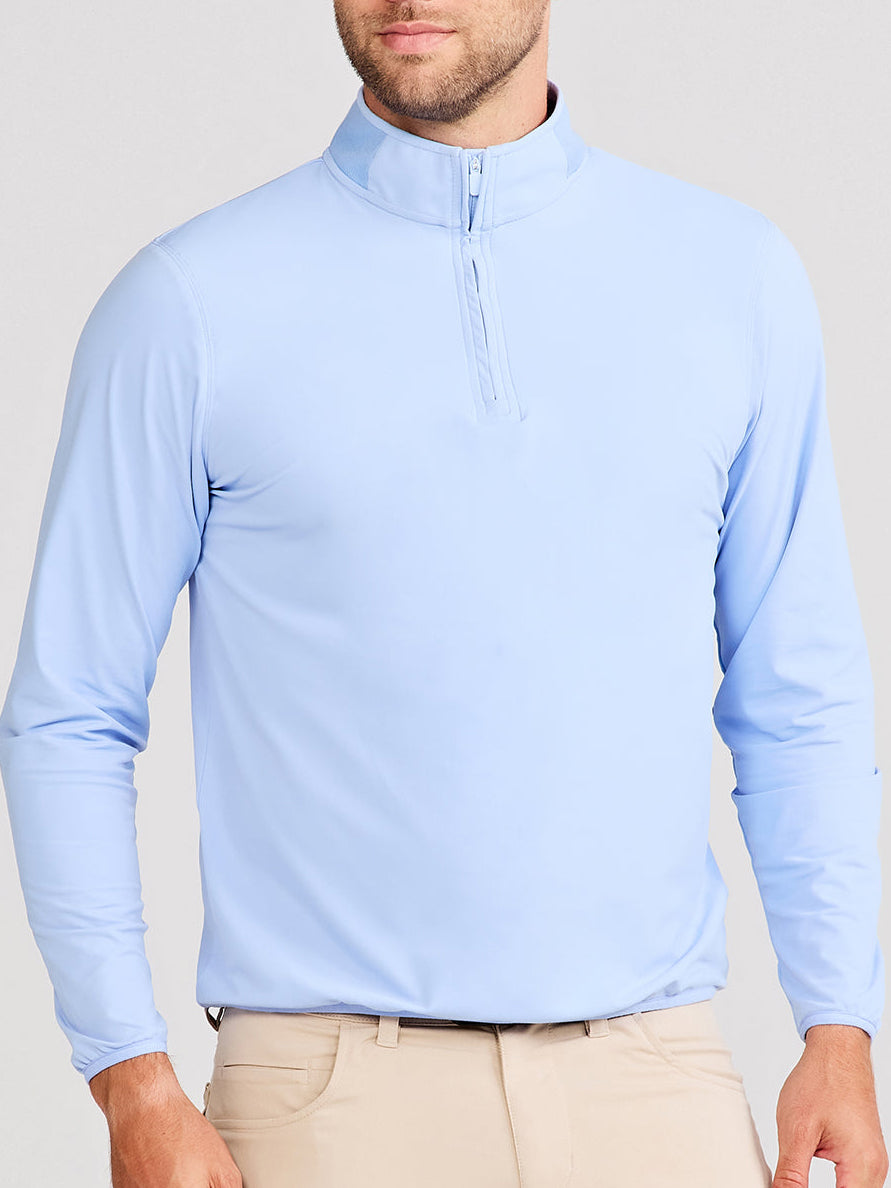 Stratford Performance Quarter Zip - tasc Performance (Polar)