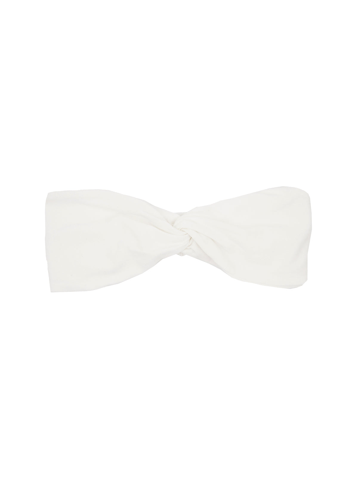 Twist Headband- tasc Performance (White)