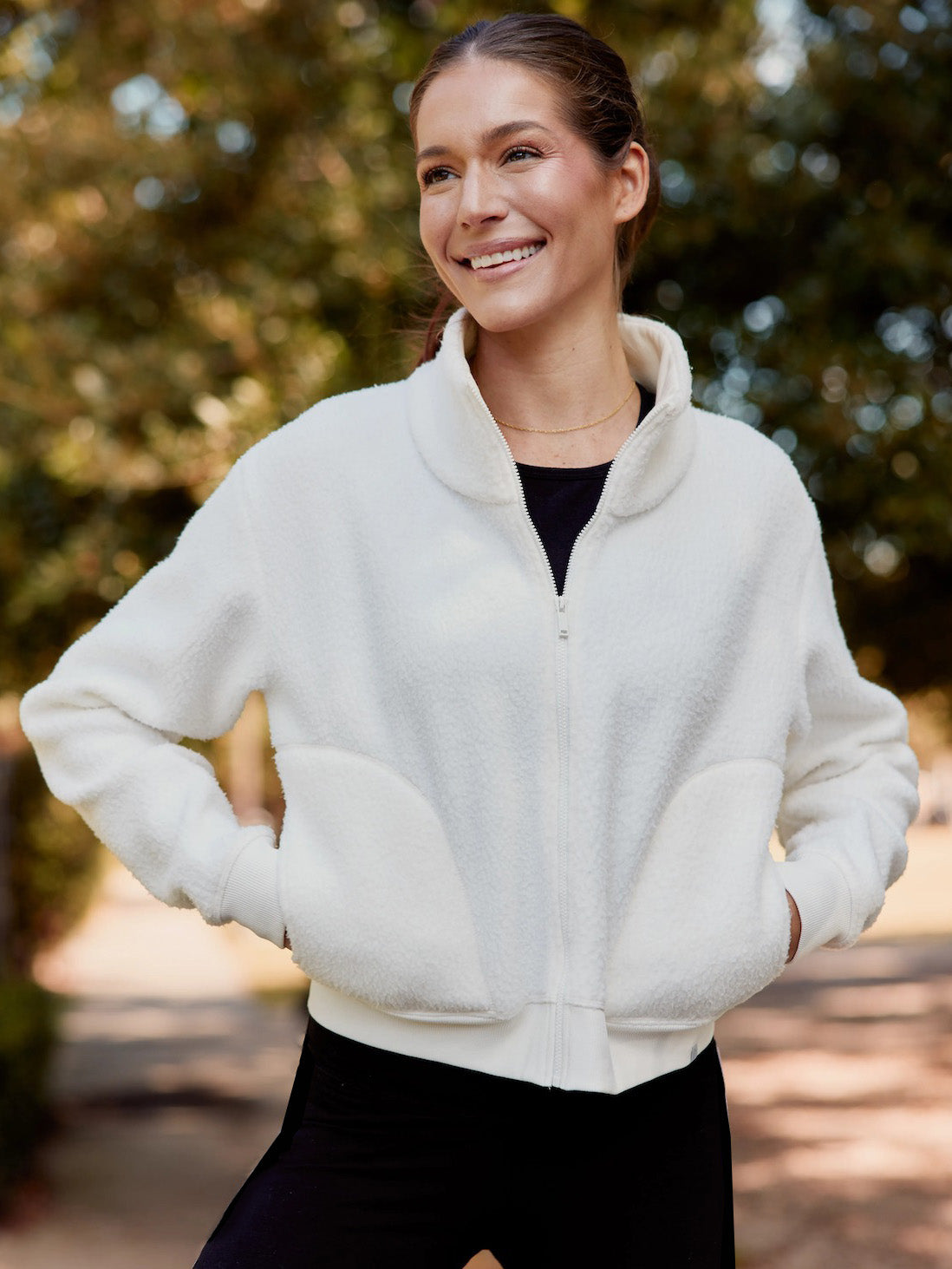 Chamonix Sherpa Bomber Jacket tasc Performance
