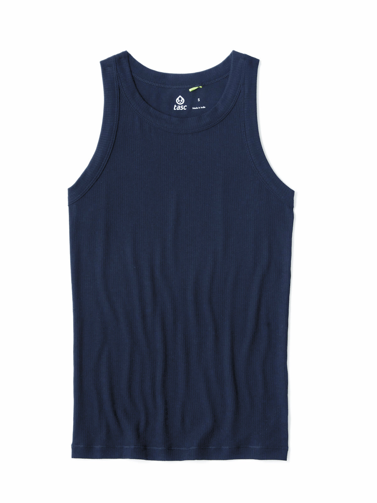 MicroLuxe Rib Tank - tasc Performance (Midnight)