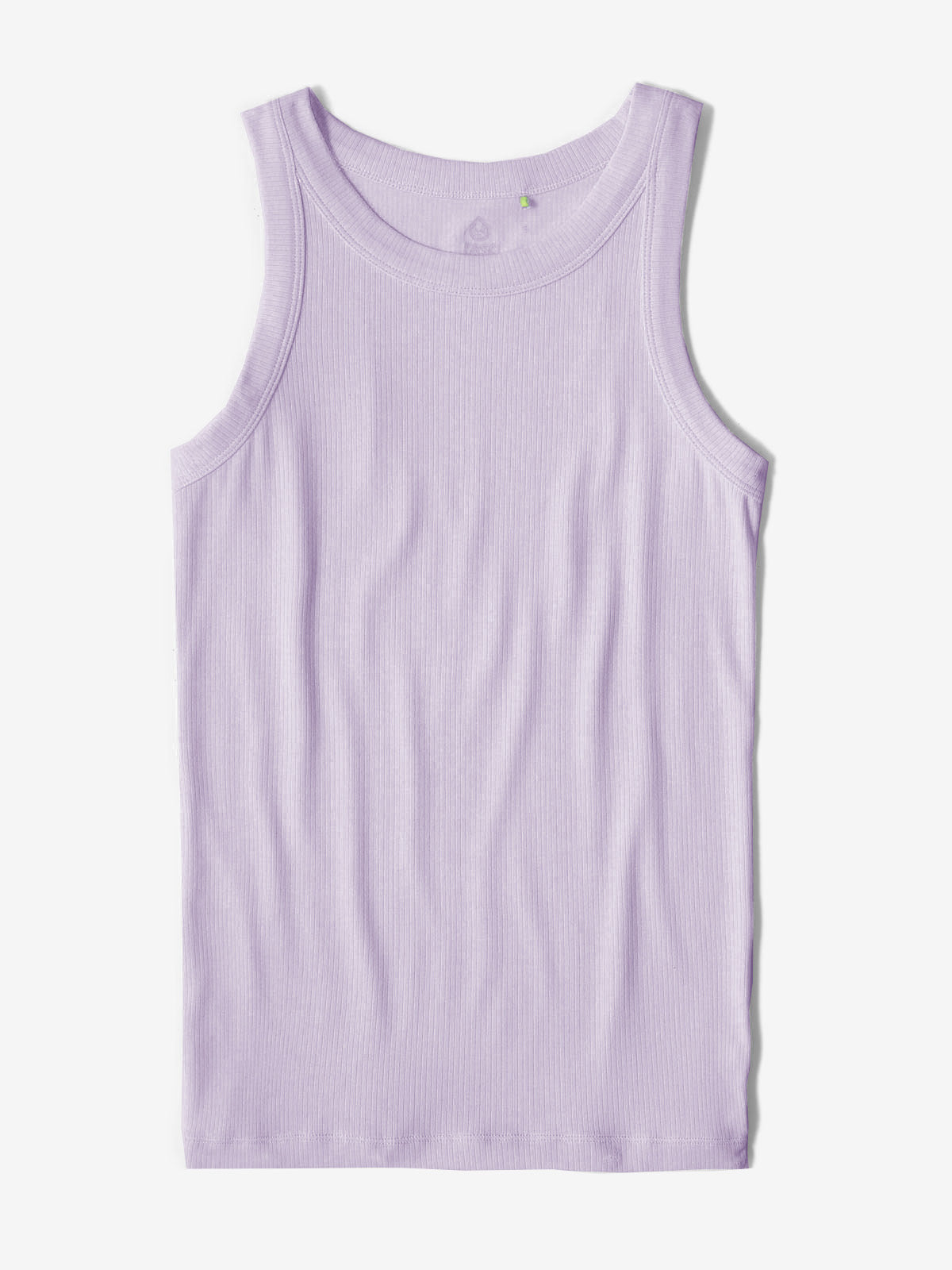 MicroLuxe Rib Tank - tasc Performance (LavenderCrystal)