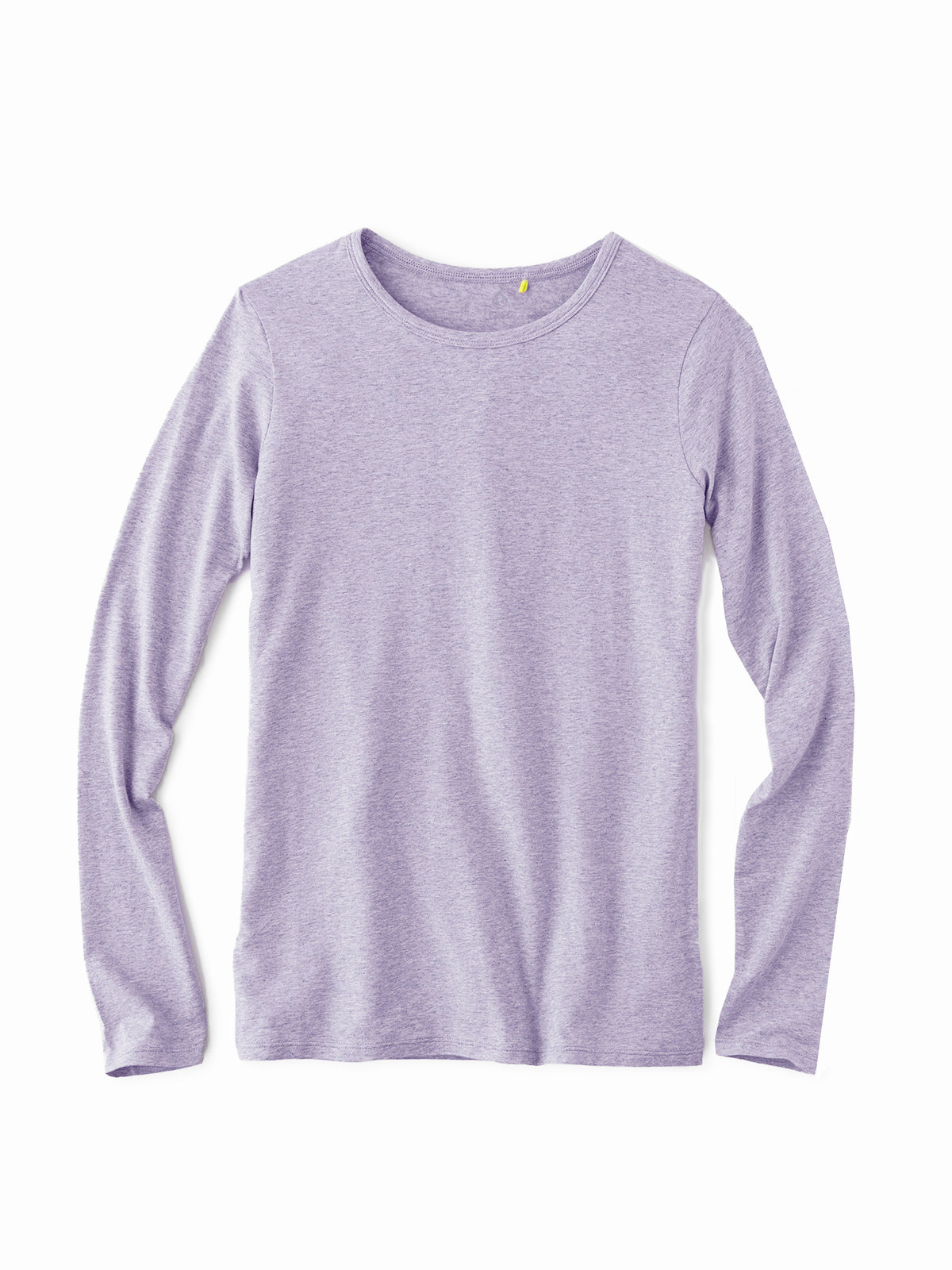 Nola crewneck long sleeve - tasc performance (LavenderHeather)