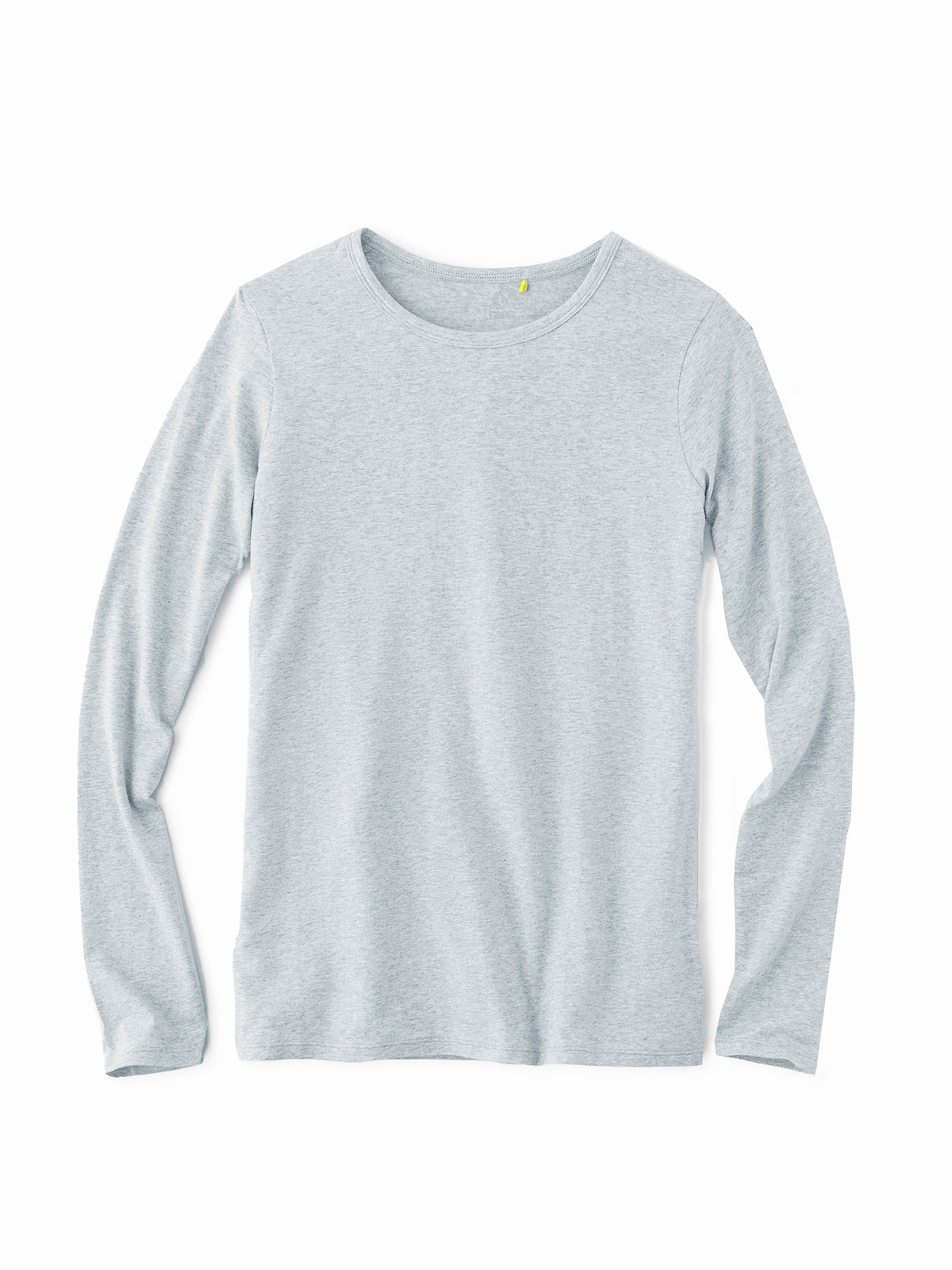 Nola crewneck long sleeve - tasc performance (PerfectGrayHeather)