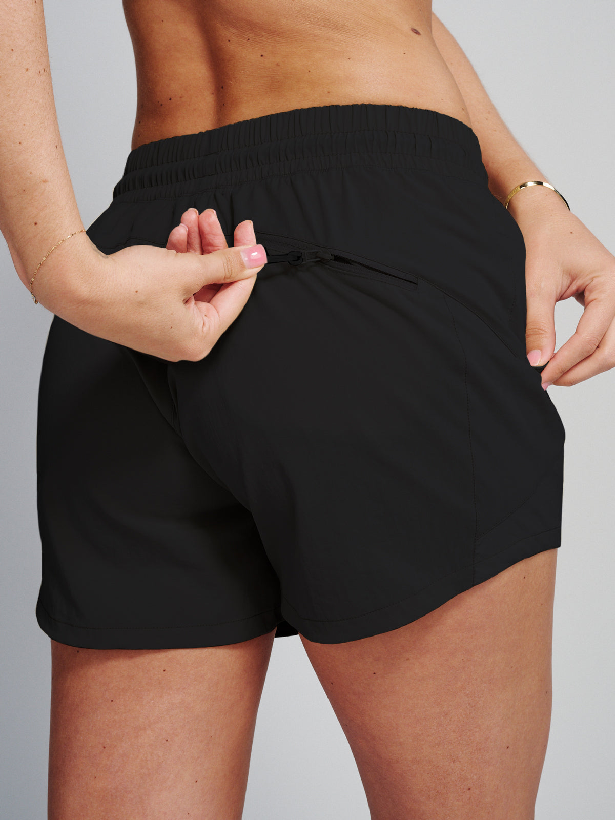 Odyssey Rec Short tasc Performance (Black)