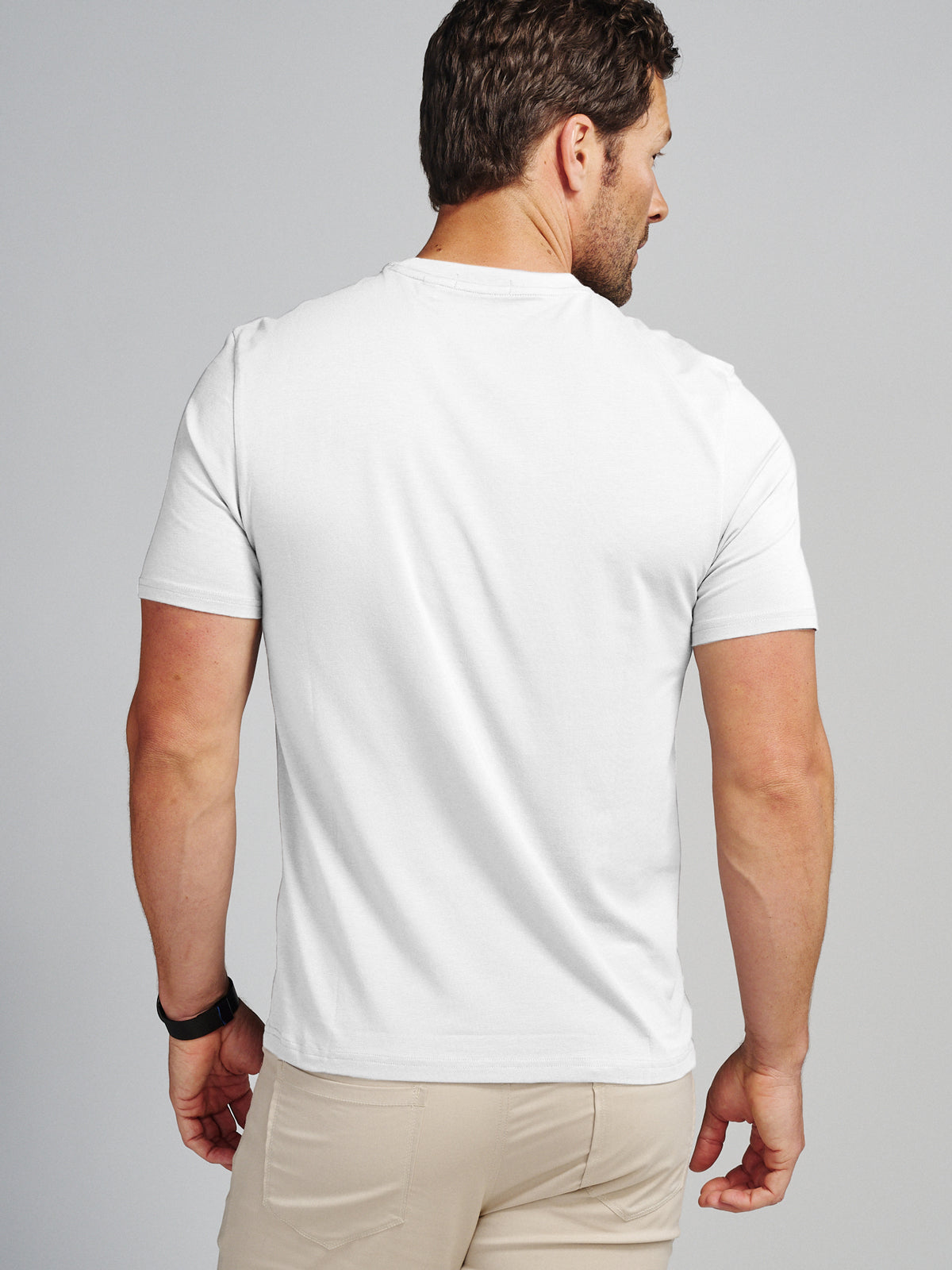 Pimaluxe T-Shirt tasc Performance (White)