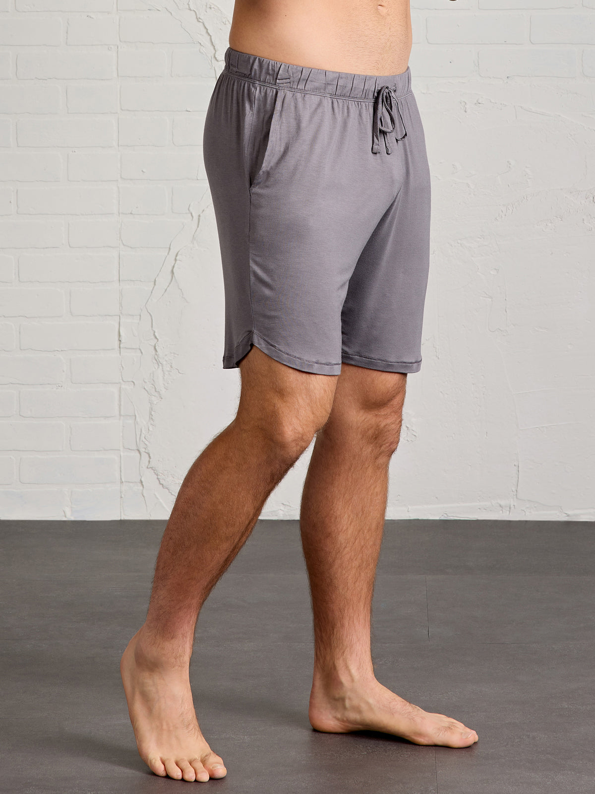 Bamboo Silk Sleep Short 2.0 tasc Performance (StoneGray)