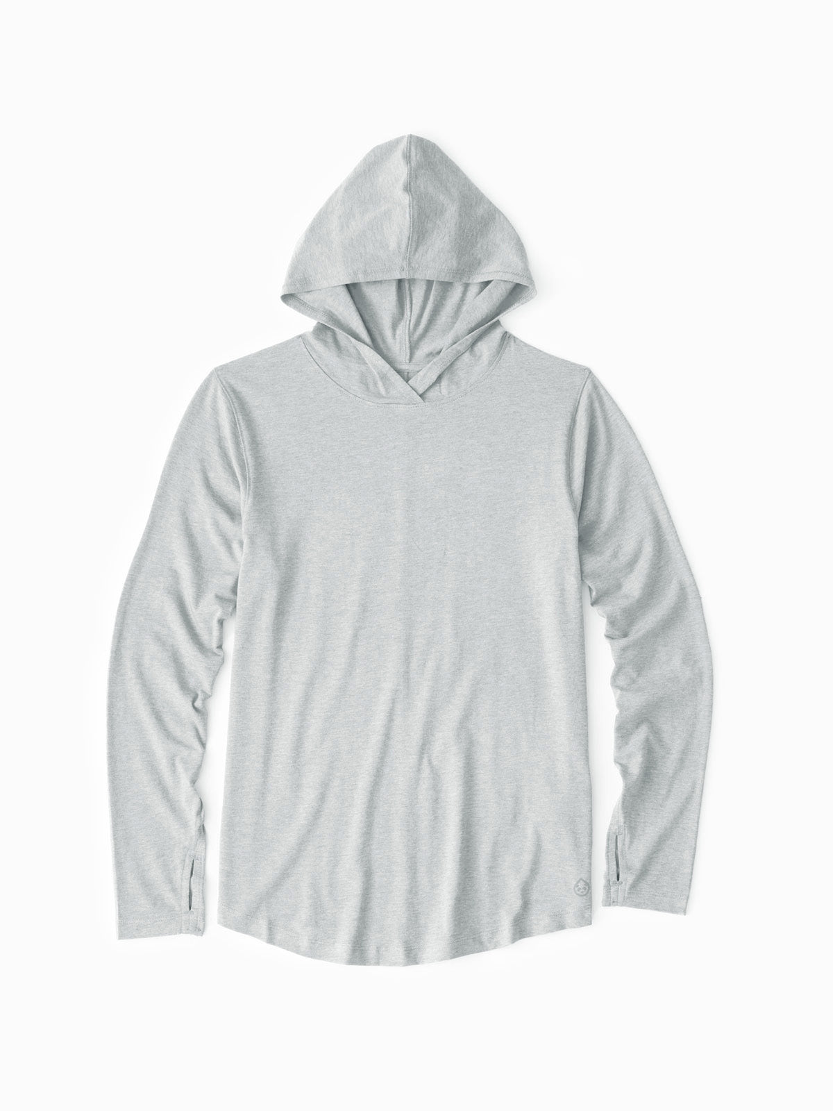 Recess Lightweight Hoodie tasc Performance (PerfectGrayHeather)