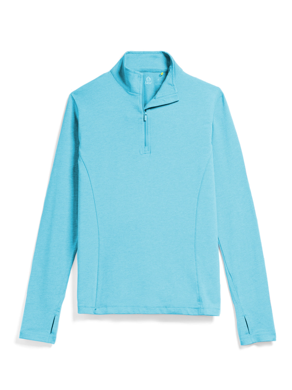 Recess Quarter Zip - tasc Performance (CapriHeather)