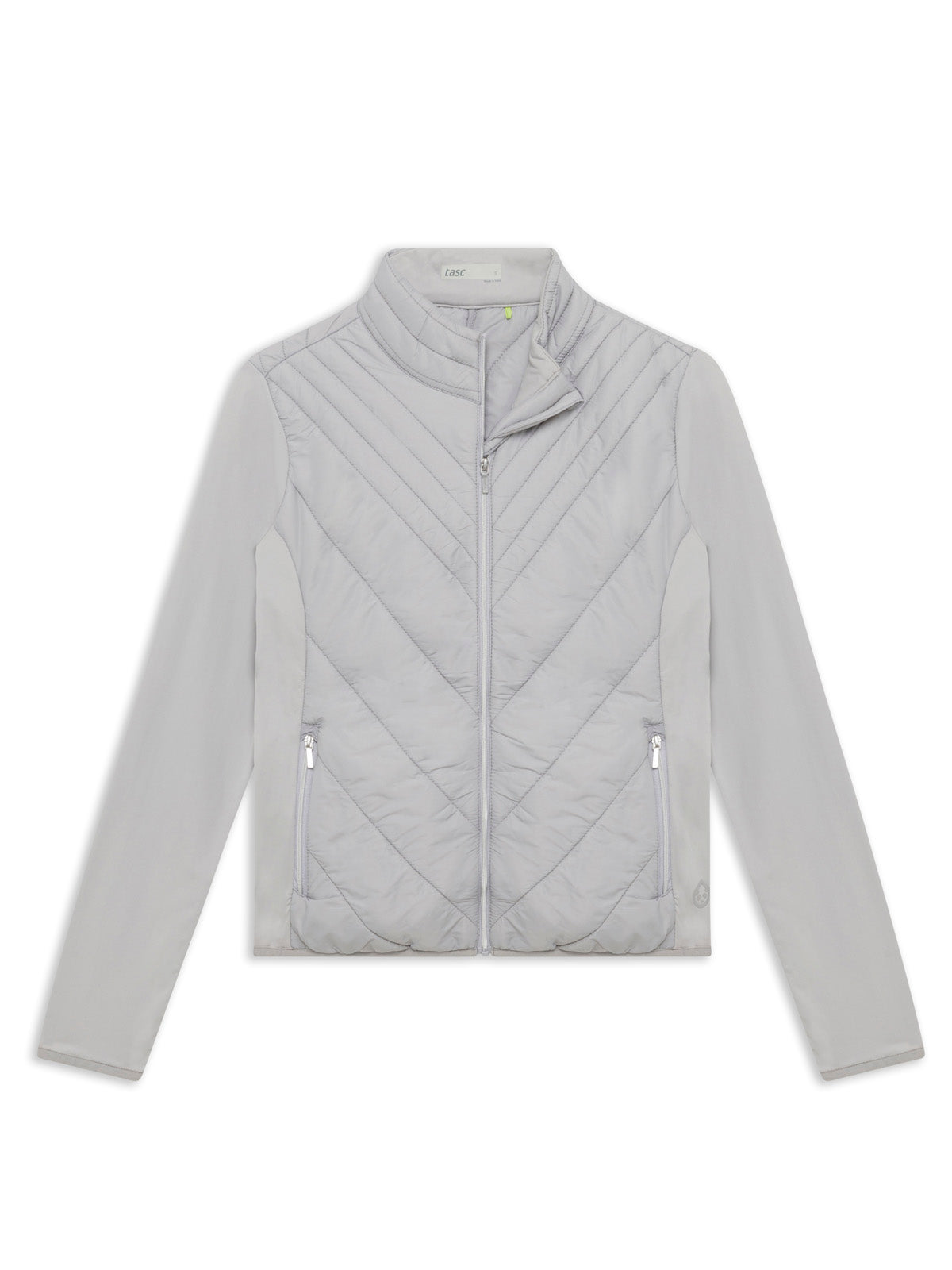 Release Hybrid Jacket - tasc Performance (Silver)